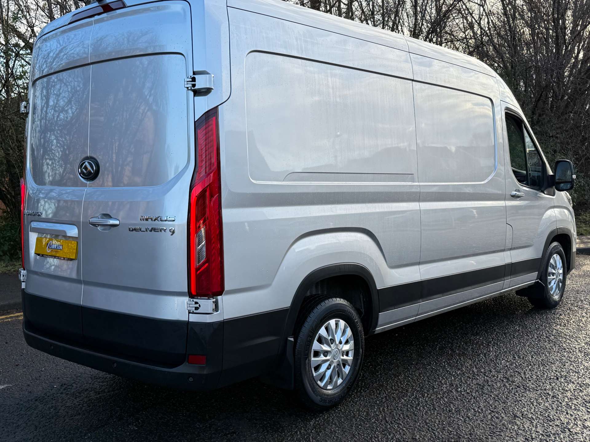 MAXUS DELIVER 9 2.0 Deliver 9 Lux L3H2 #3