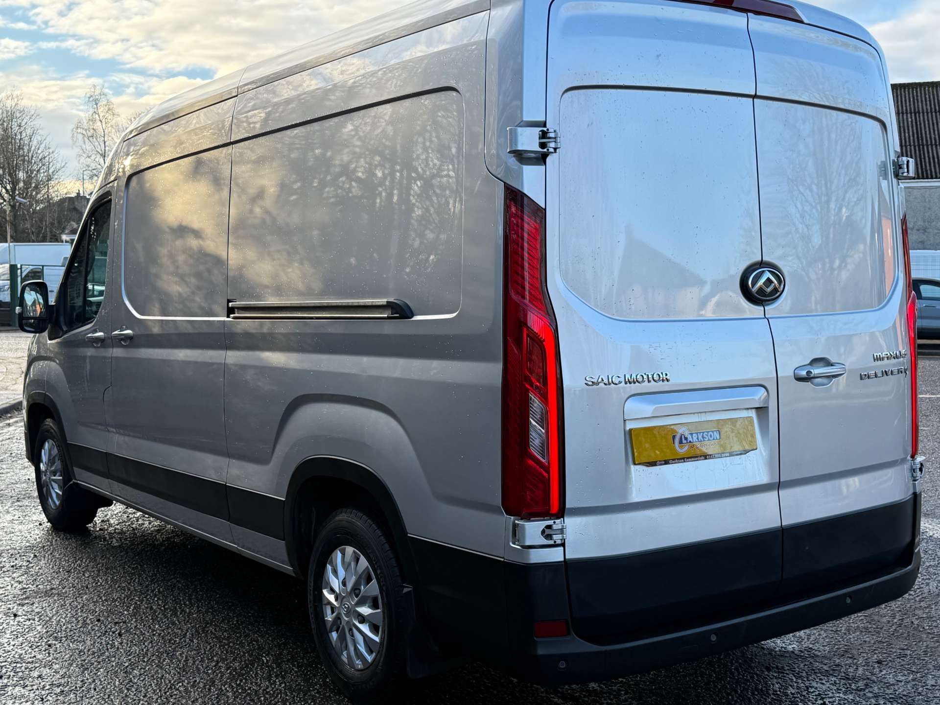 MAXUS DELIVER 9 2.0 Deliver 9 Lux L3H2 #4