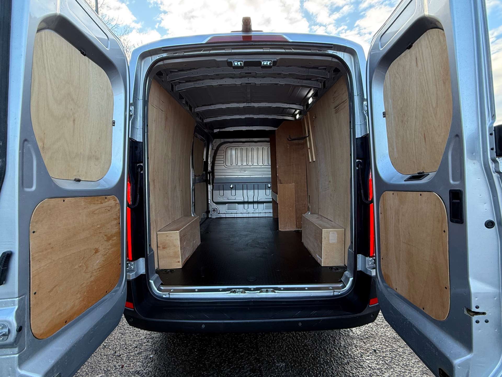 MAXUS DELIVER 9 2.0 Deliver 9 Lux L3H2 #6