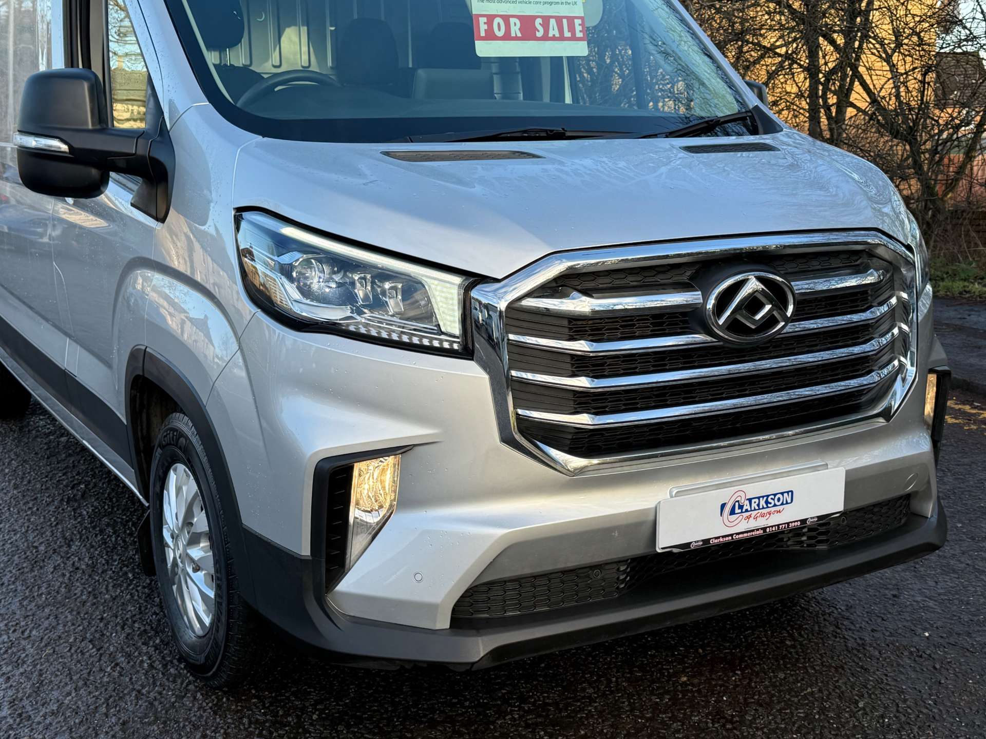 MAXUS DELIVER 9 2.0 Deliver 9 Lux L3H2 #10