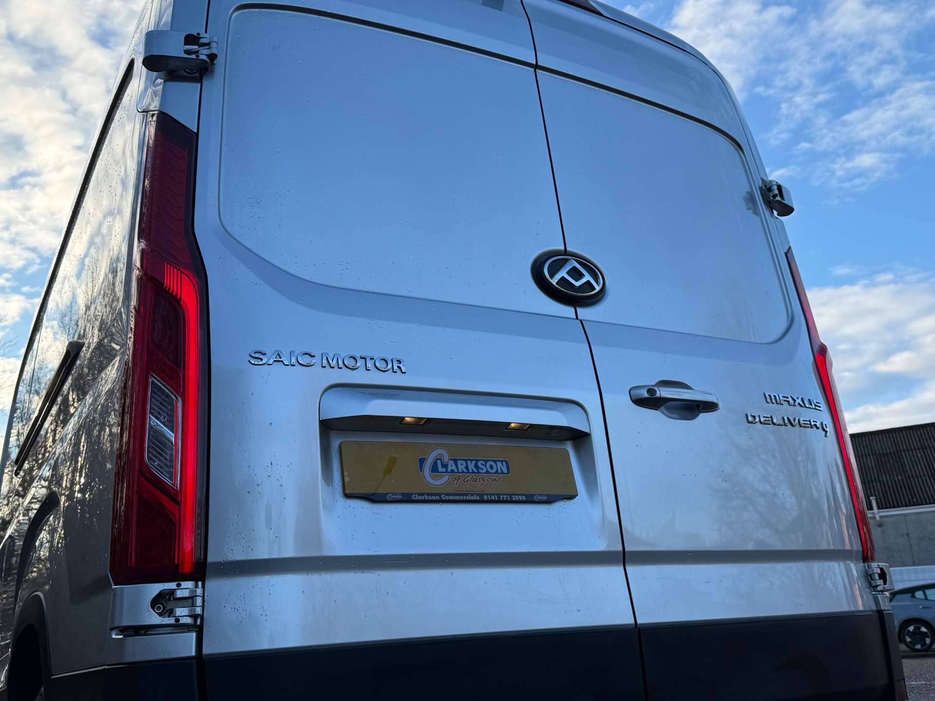 MAXUS DELIVER 9 2.0 Deliver 9 Lux L3H2 #11