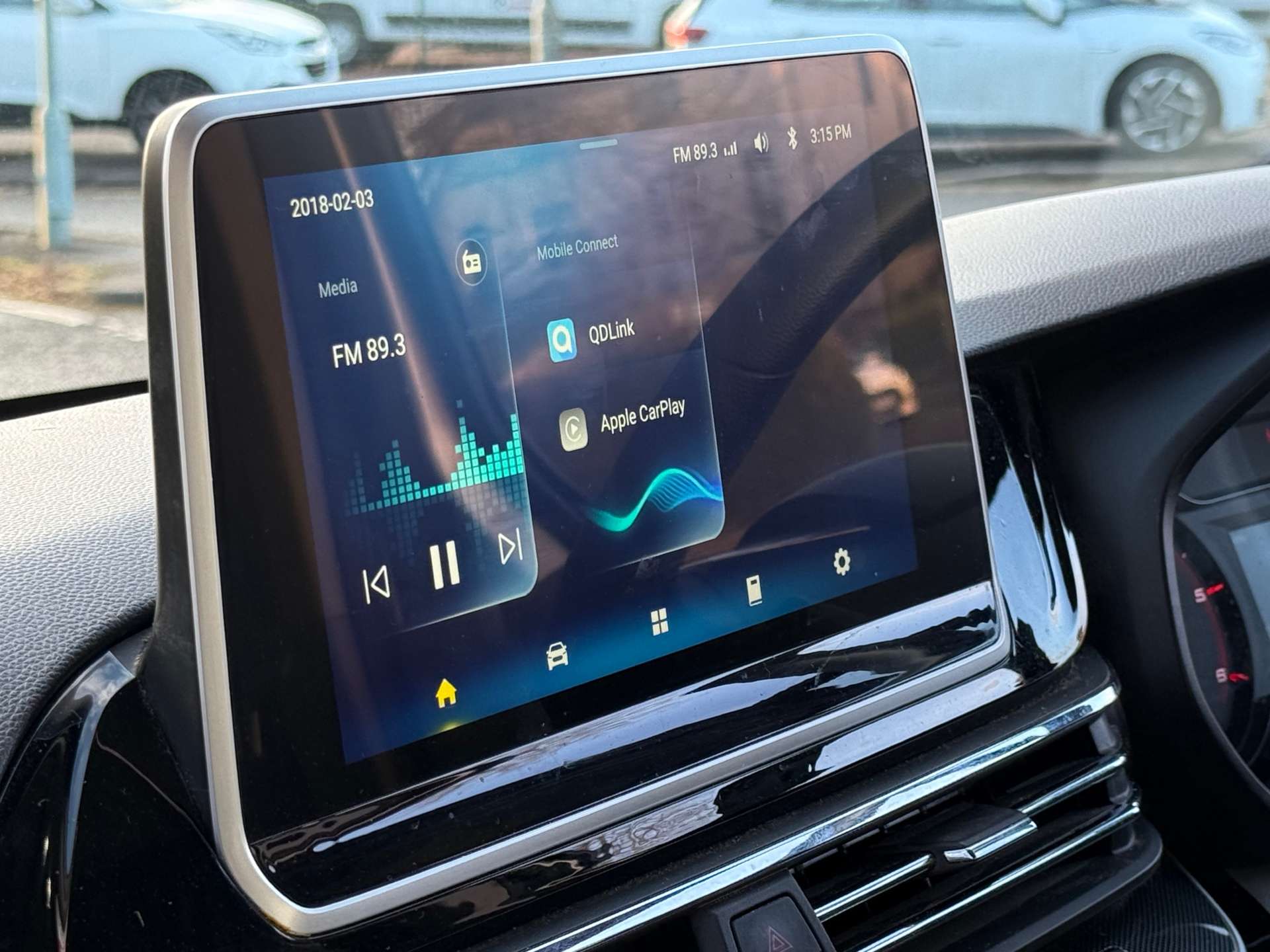 MAXUS DELIVER 9 2.0 Deliver 9 Lux L3H2 #14