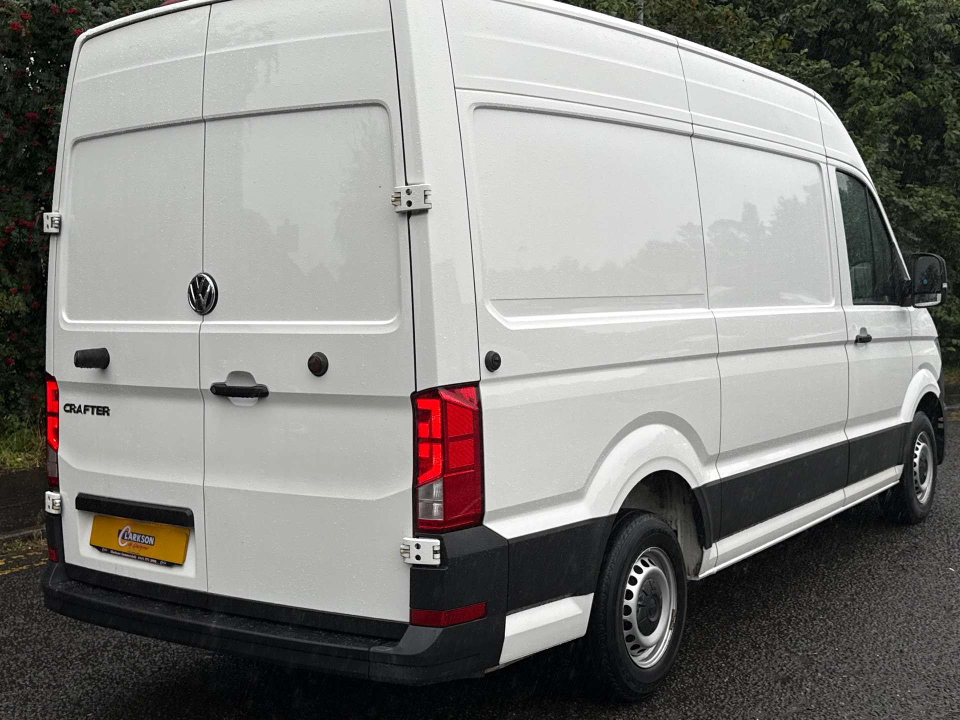 VOLKSWAGEN CRAFTER CR35 Trendline 2.0 TDI MWB #3