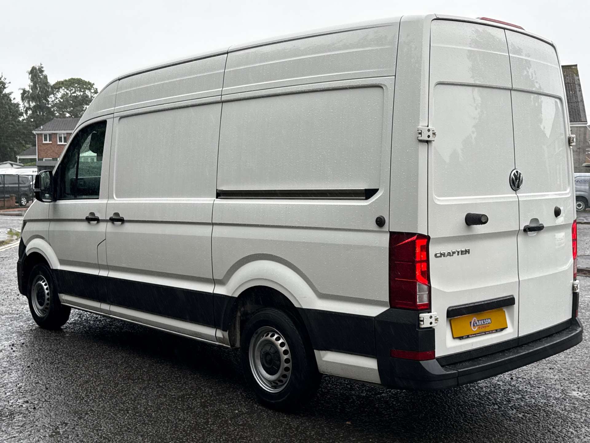 VOLKSWAGEN CRAFTER CR35 Trendline 2.0 TDI MWB #4