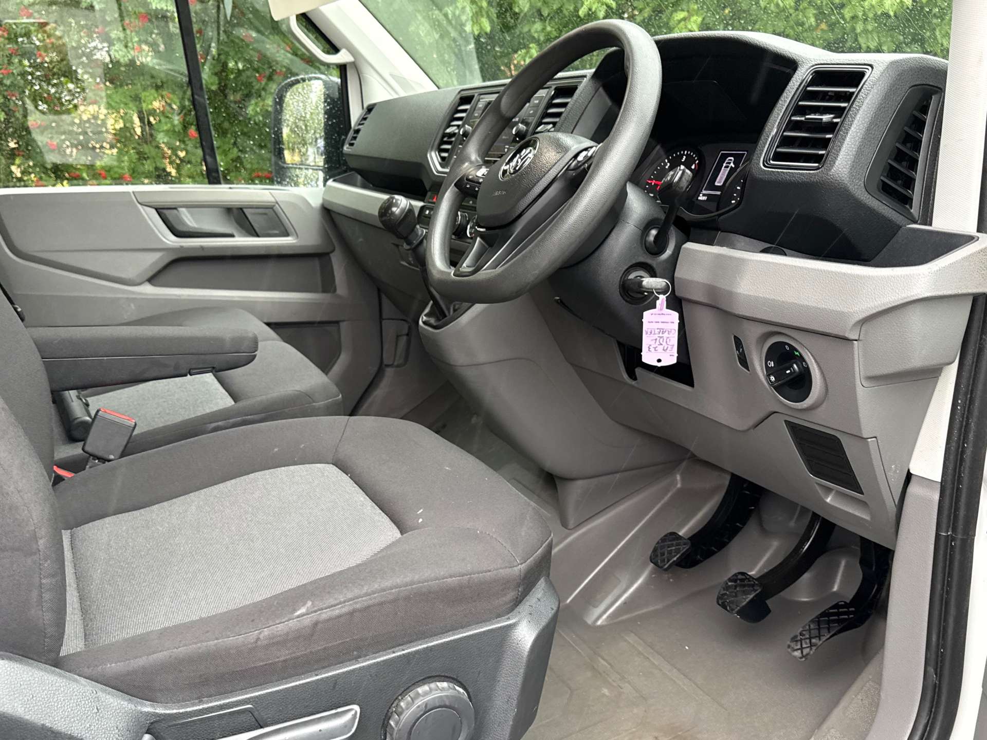 VOLKSWAGEN CRAFTER CR35 Trendline 2.0 TDI MWB #5