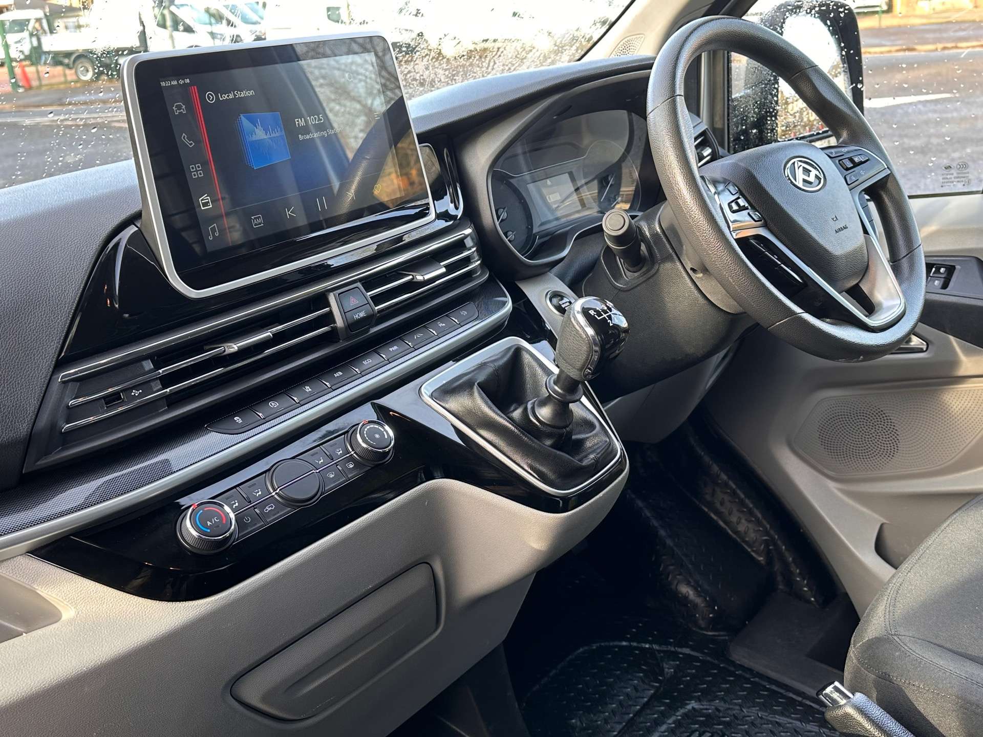 MAXUS DELIVER 9 2.0 Deliver 9 Lux L3H2 #20