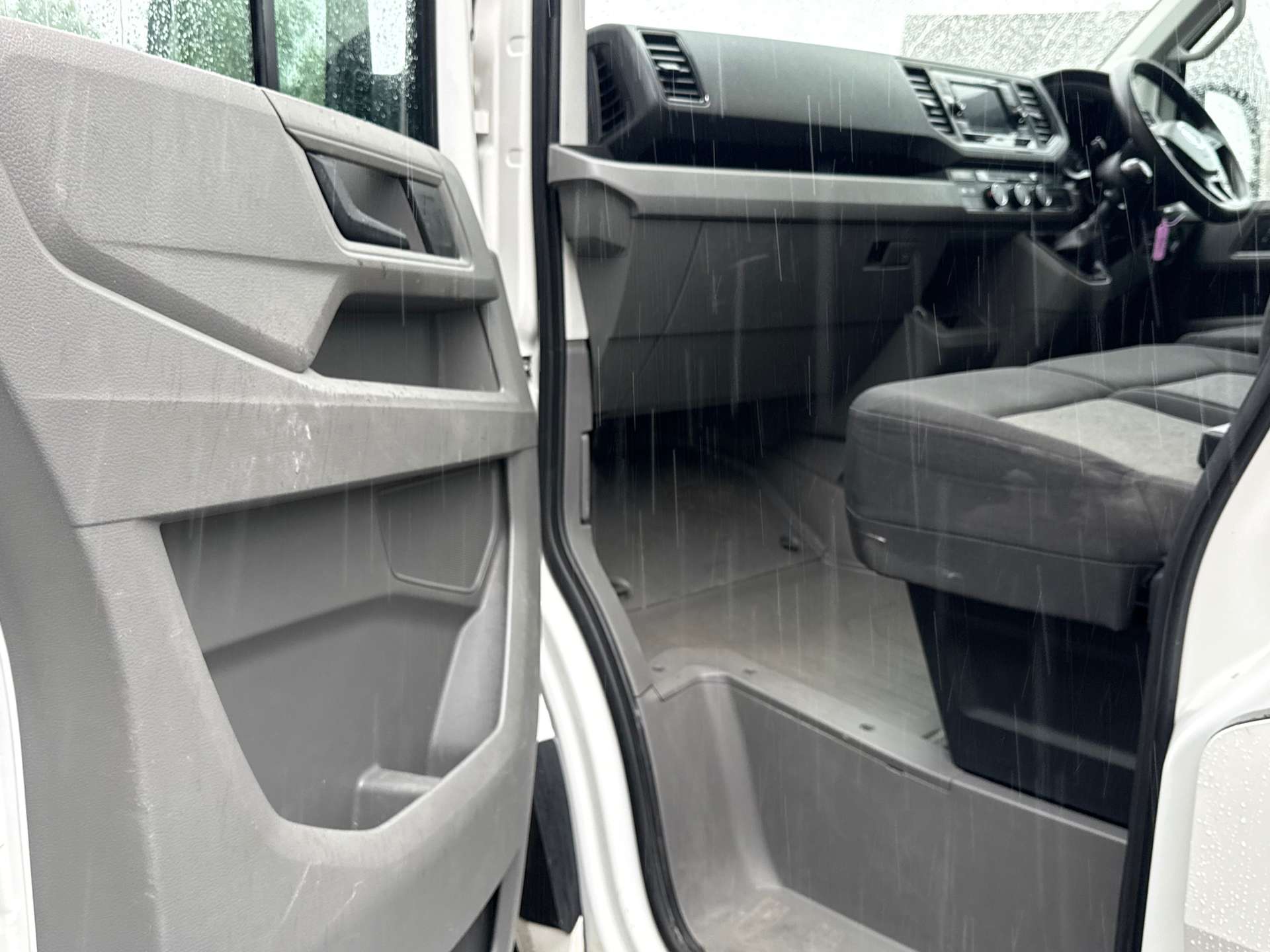 VOLKSWAGEN CRAFTER CR35 Trendline 2.0 TDI MWB #6