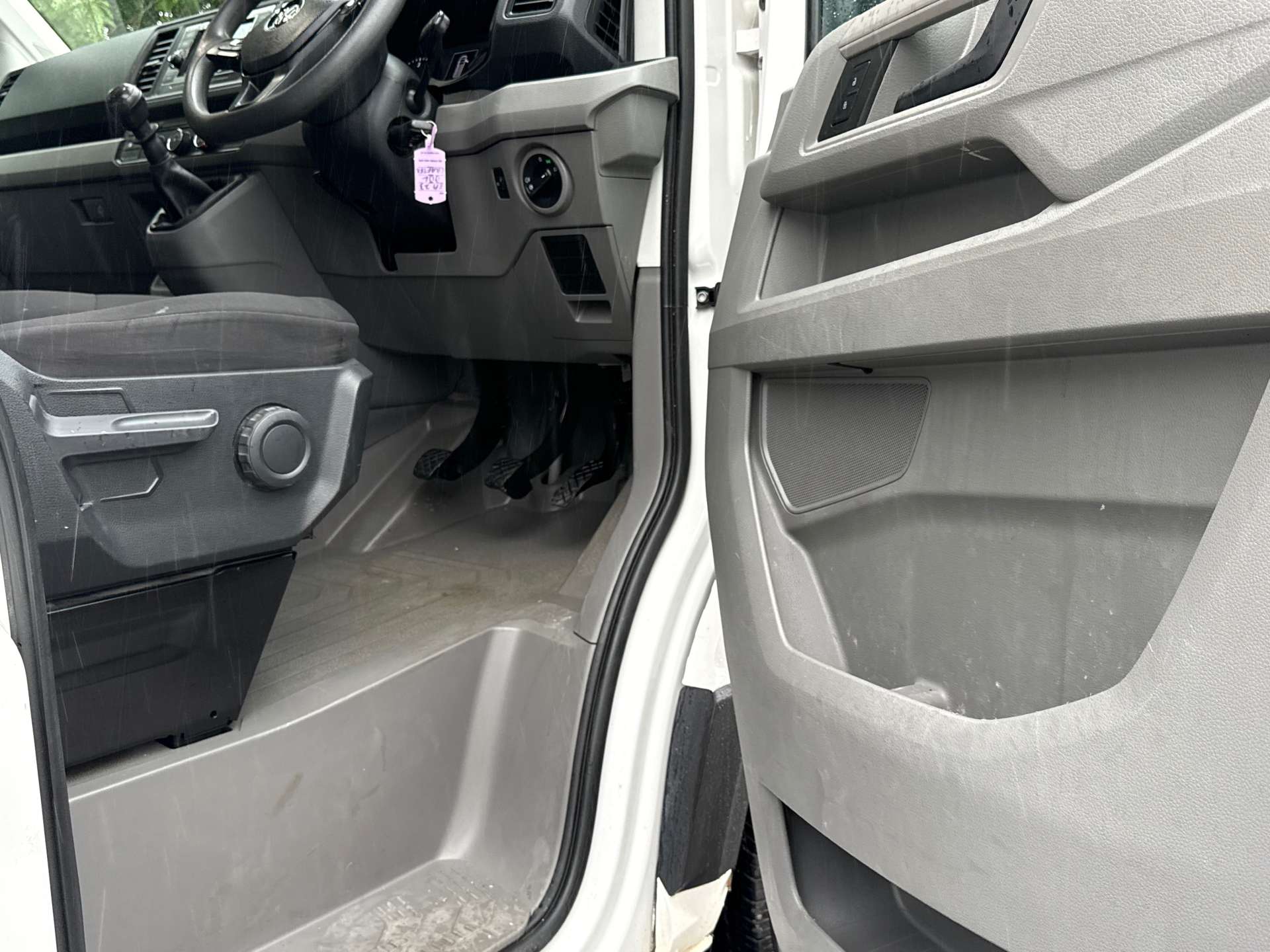 VOLKSWAGEN CRAFTER CR35 Trendline 2.0 TDI MWB #7