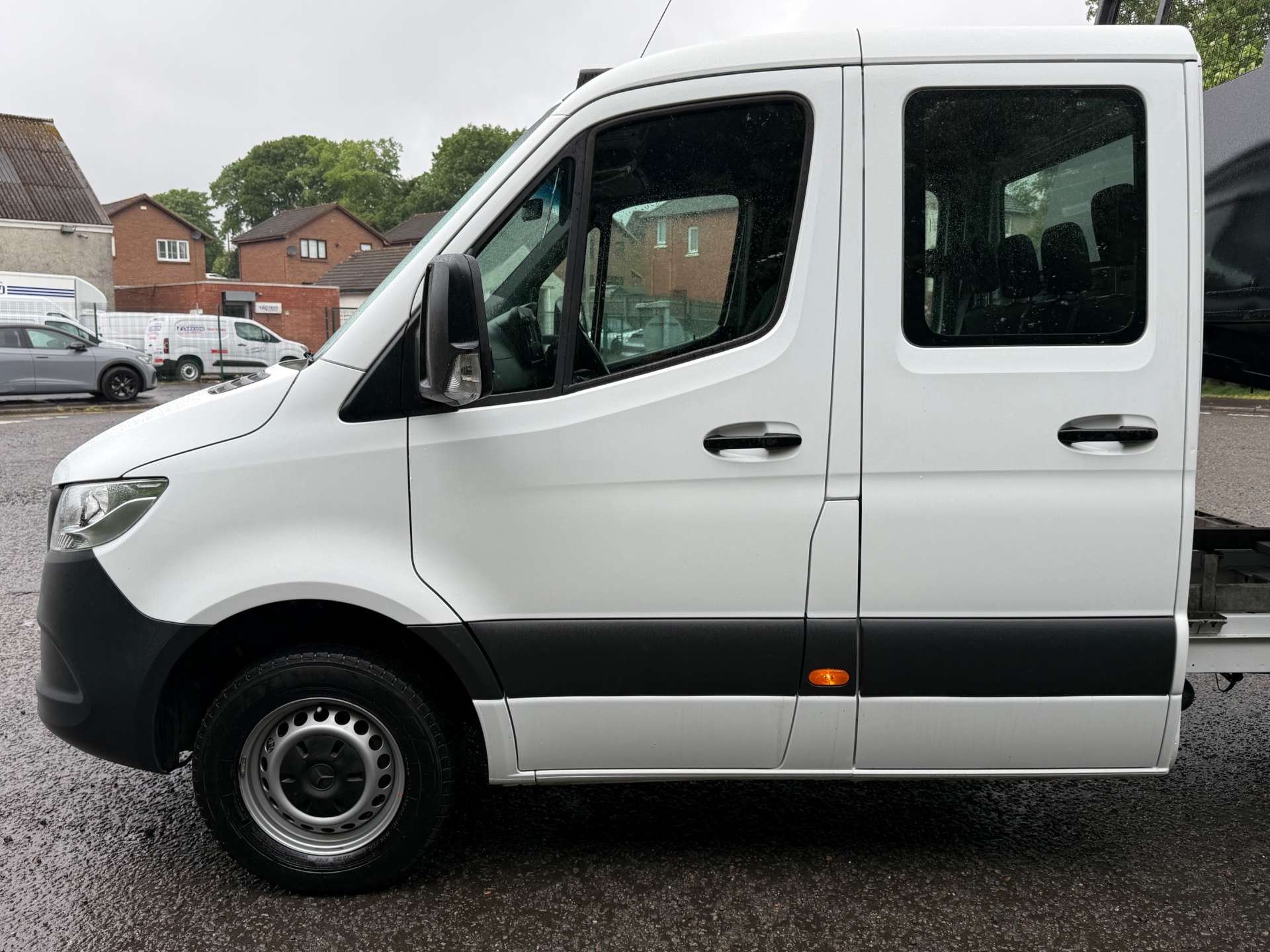 MERCEDES-BENZ SPRINTER Sprinter 314CDi 7 Seat Crewcab Tipper #6