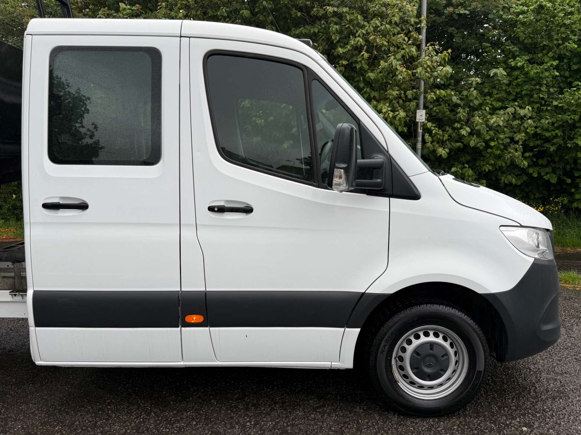 MERCEDES-BENZ SPRINTER Sprinter 314CDi 7 Seat Crewcab Tipper #7