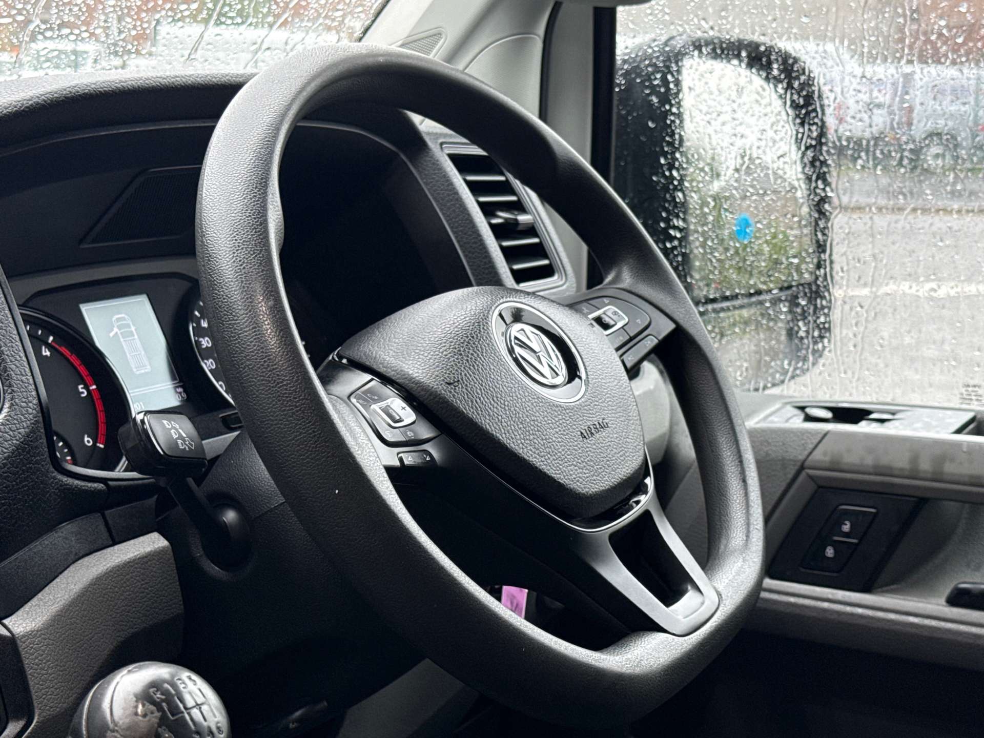 VOLKSWAGEN CRAFTER CR35 Trendline 2.0 TDI MWB #14