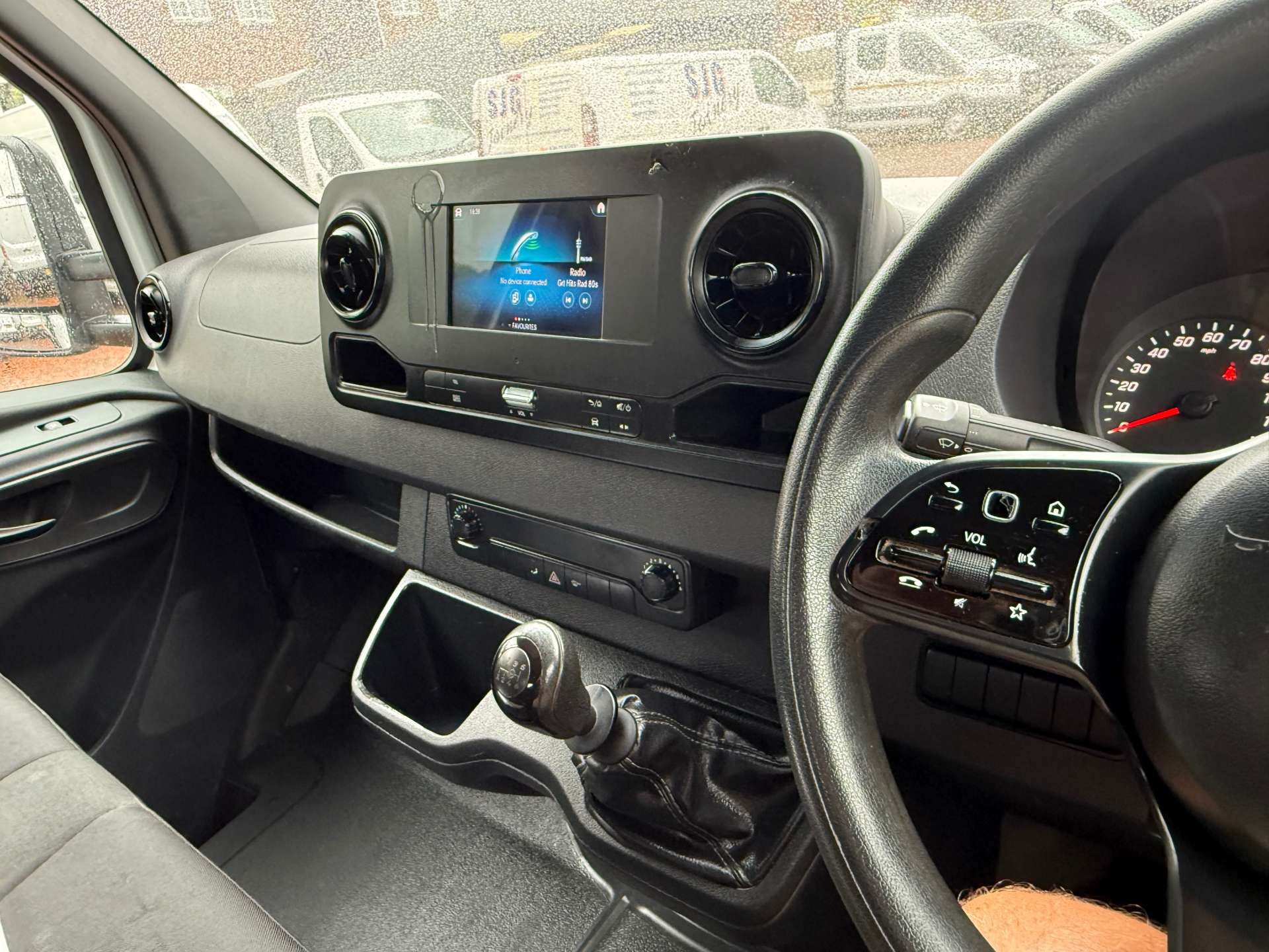 MERCEDES-BENZ SPRINTER Sprinter 314CDi 7 Seat Crewcab Tipper #14