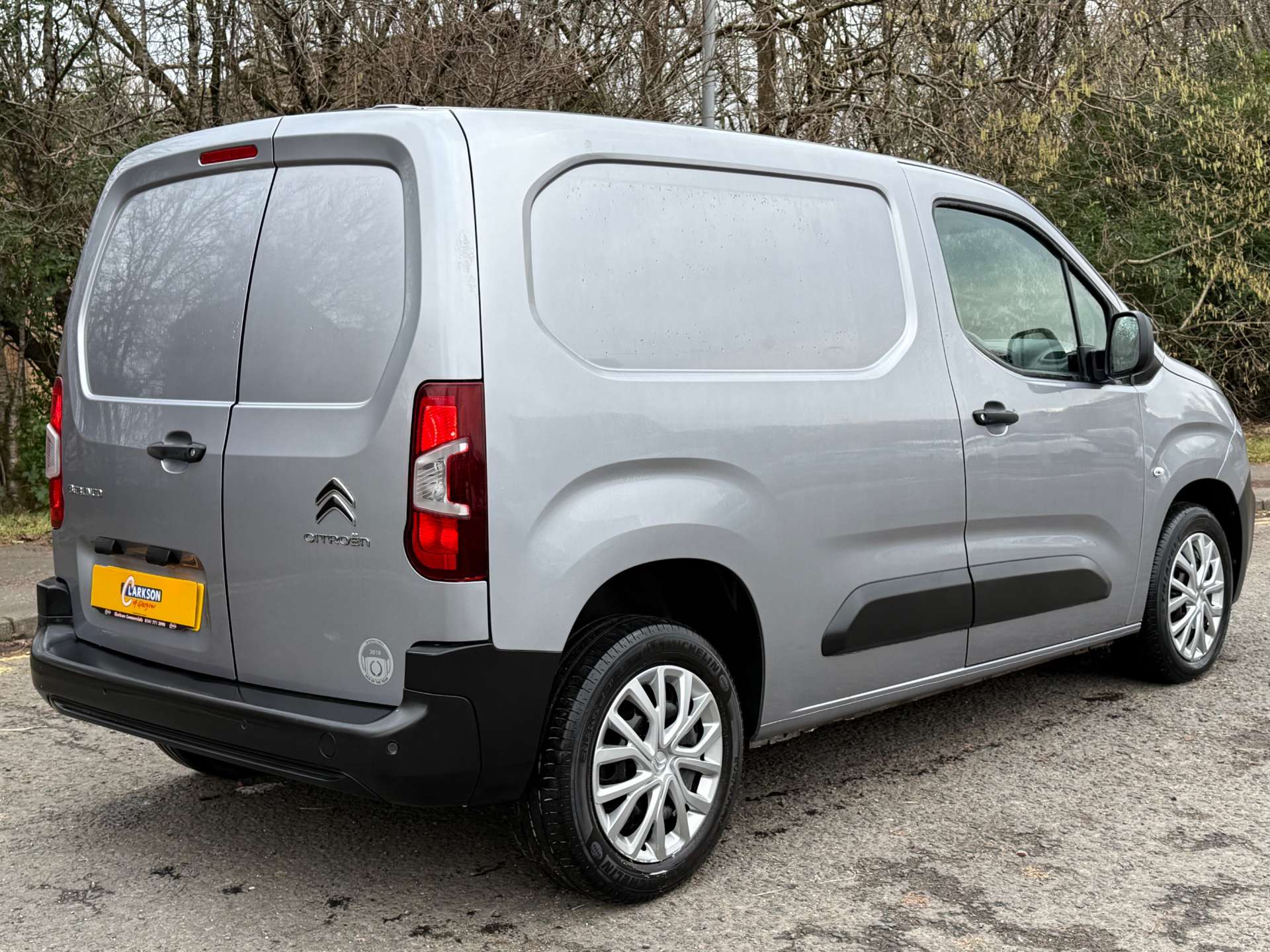 CITROEN BERLINGO 1000 Enterprise 1.6 BlueHDi (Choice) #3