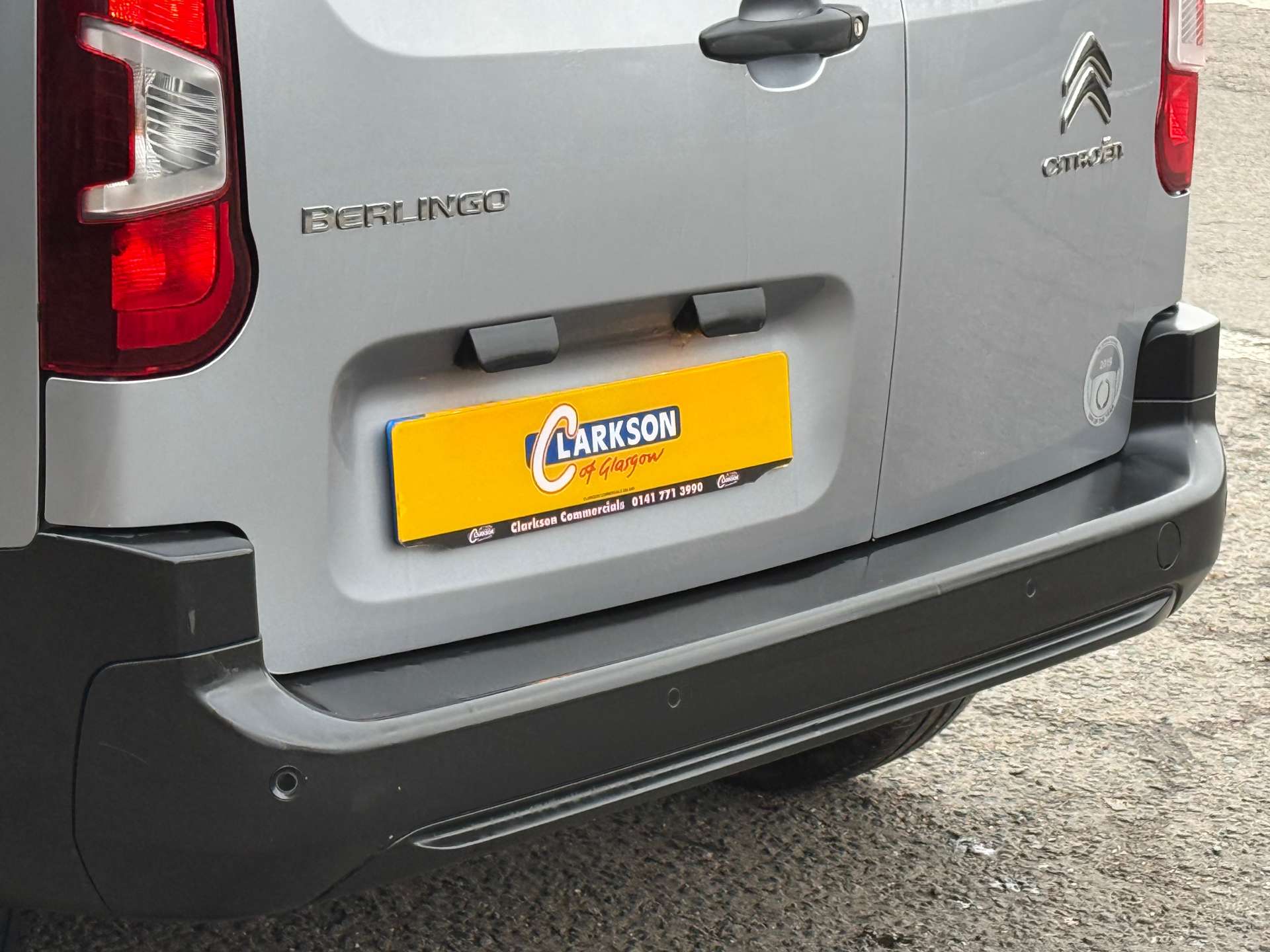 CITROEN BERLINGO 1000 Enterprise 1.6 BlueHDi (Choice) #6