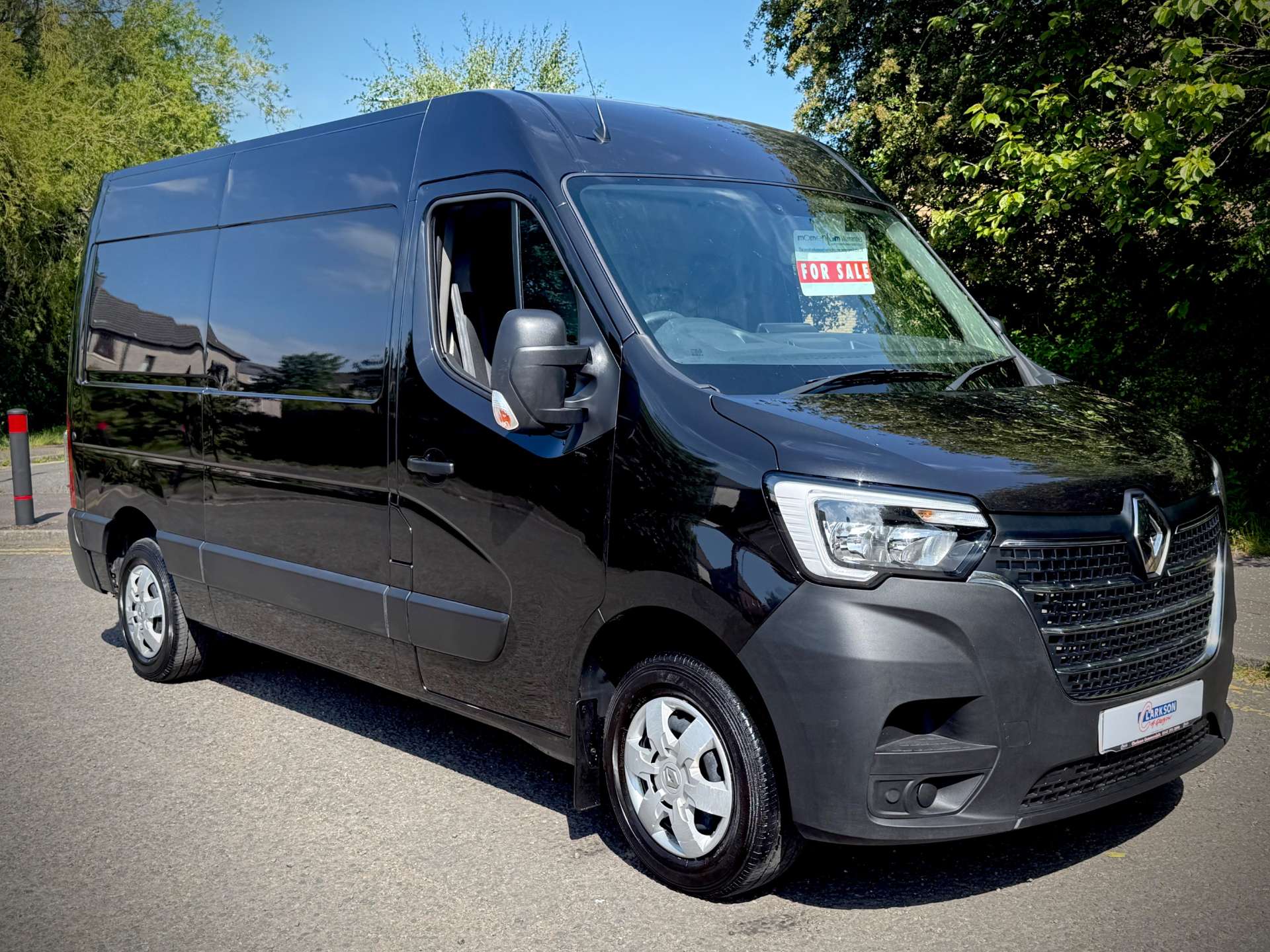 RENAULT MASTER 2.3 Master MM35 Business+ Blue dCi #0