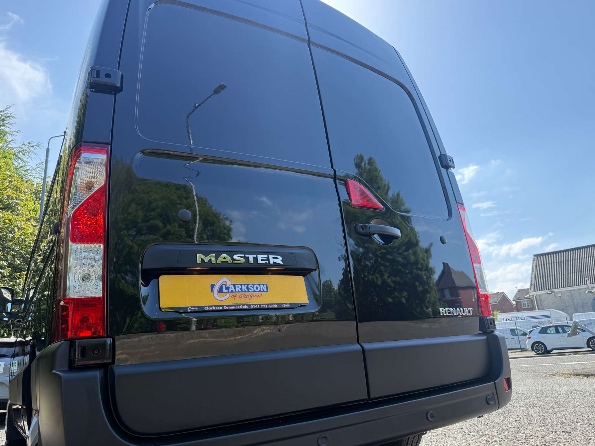 RENAULT MASTER 2.3 Master MM35 Business+ Blue dCi #6