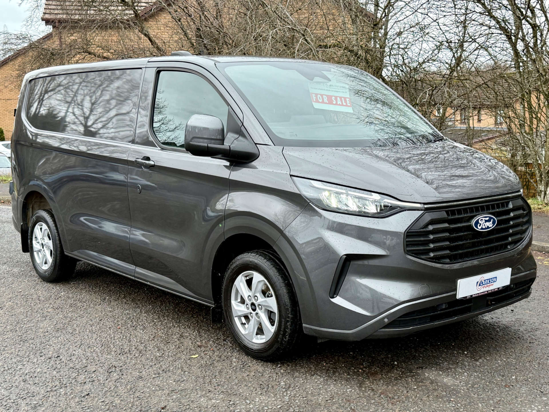 FORD TRANSIT CUSTOM 280 Limited 2.0EcoBlue L1H1 #0