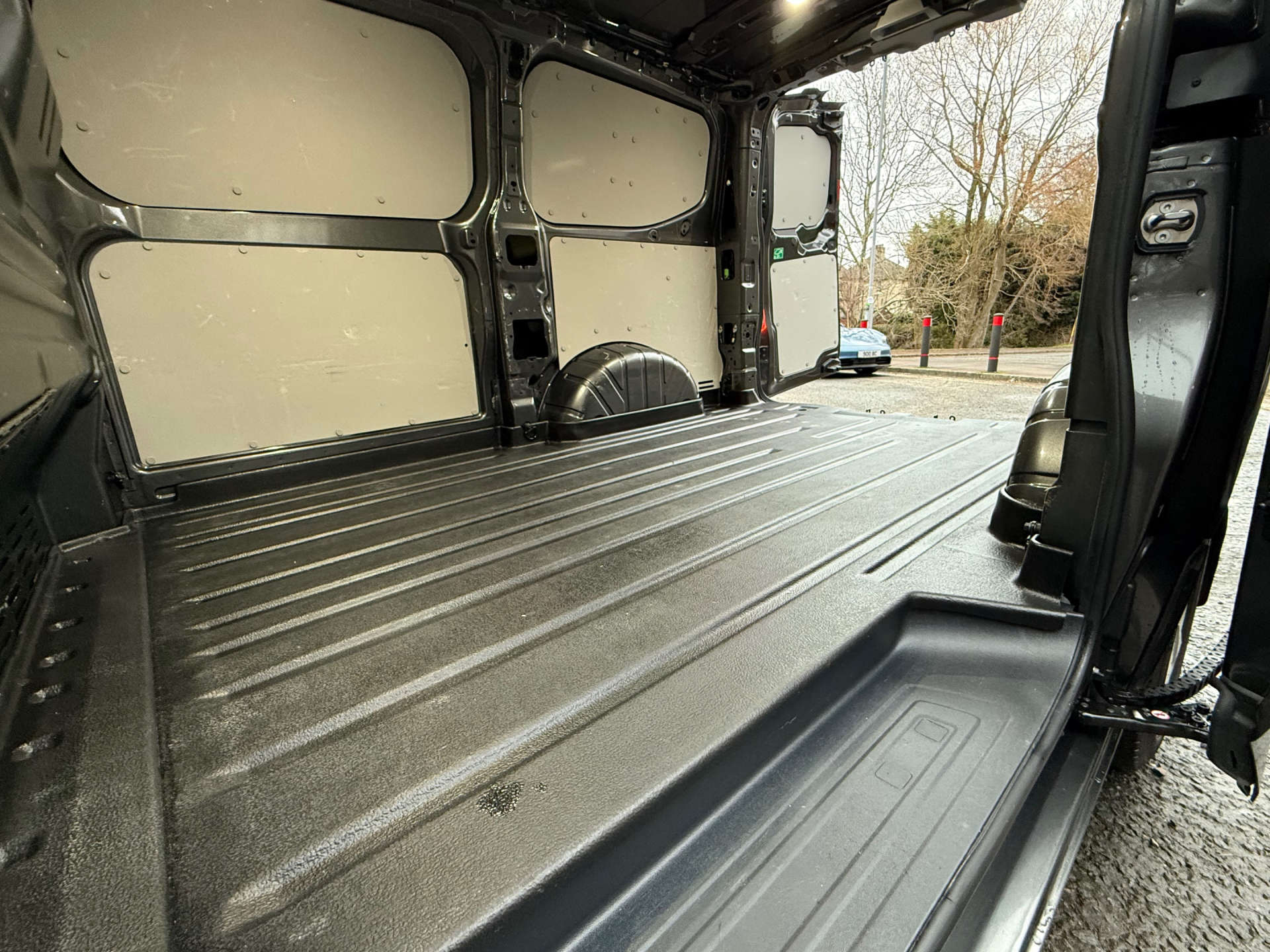 FORD TRANSIT CUSTOM 280 Limited 2.0EcoBlue L1H1 #1