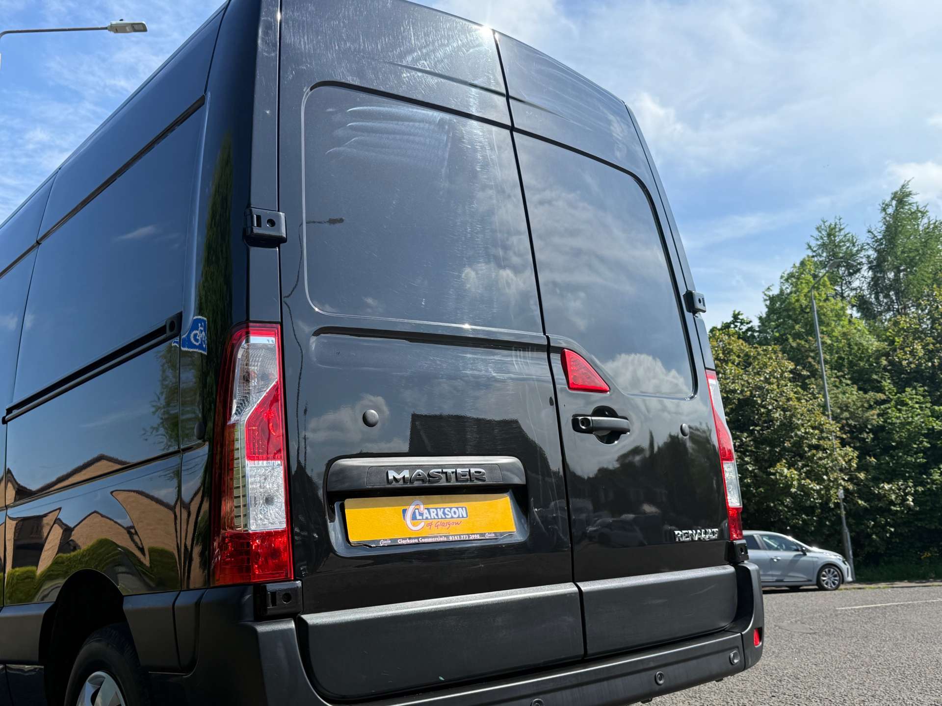 RENAULT MASTER 2.3 Master MM35 Business+ Blue dCi #8