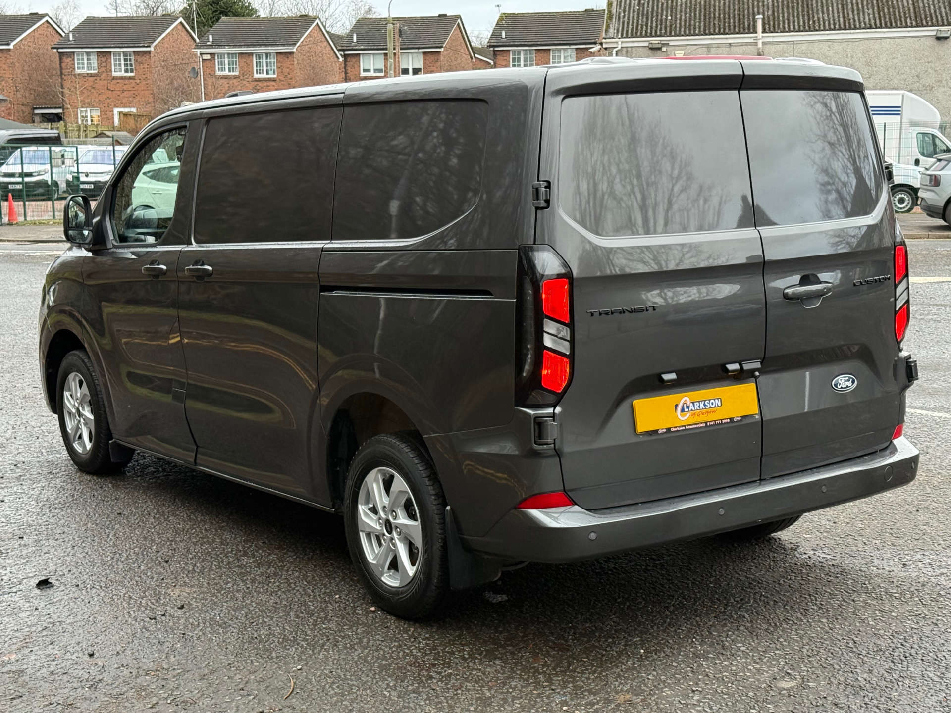 FORD TRANSIT CUSTOM 280 Limited 2.0EcoBlue L1H1 #5