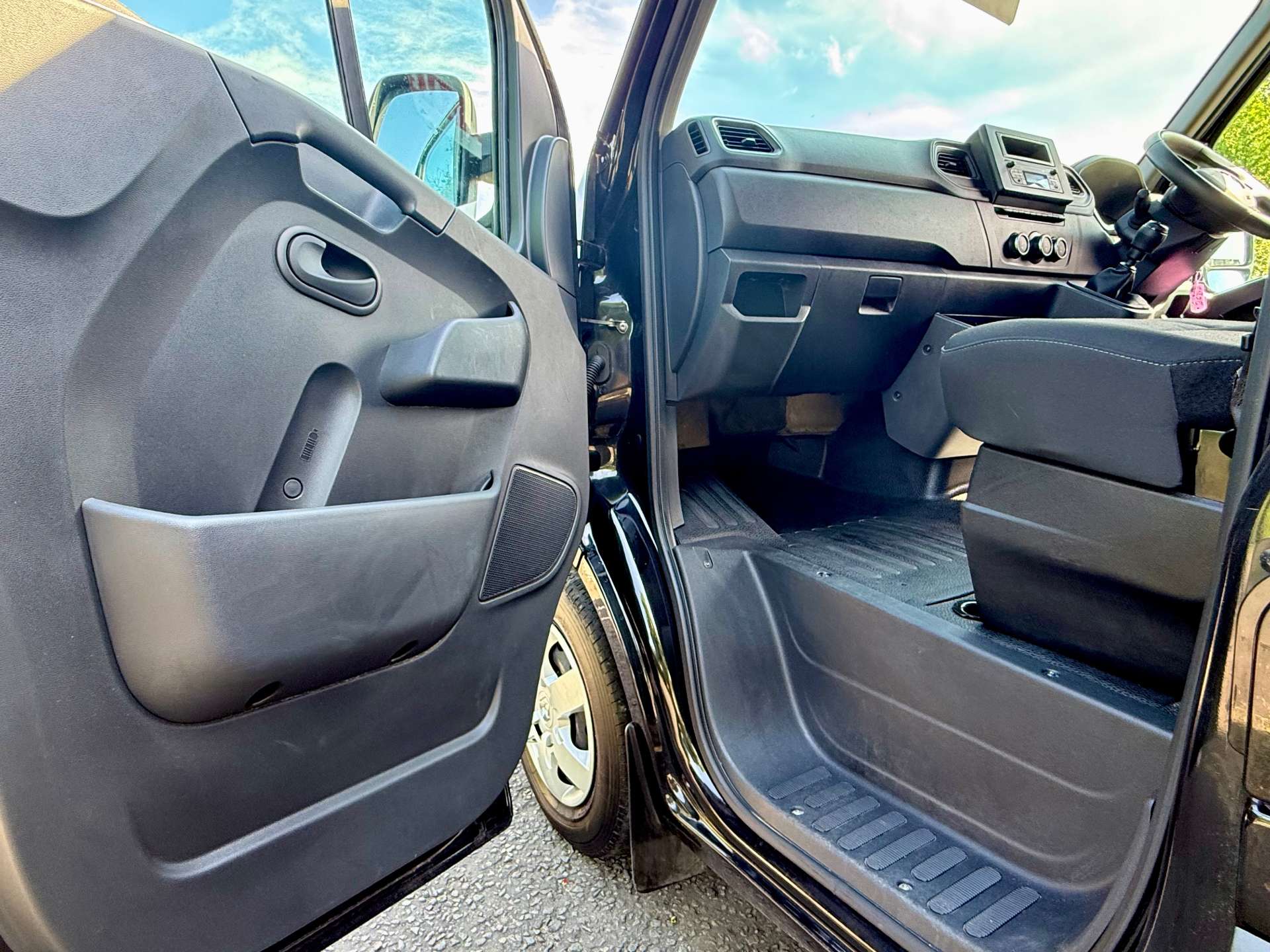 RENAULT MASTER 2.3 Master MM35 Business+ Blue dCi #12
