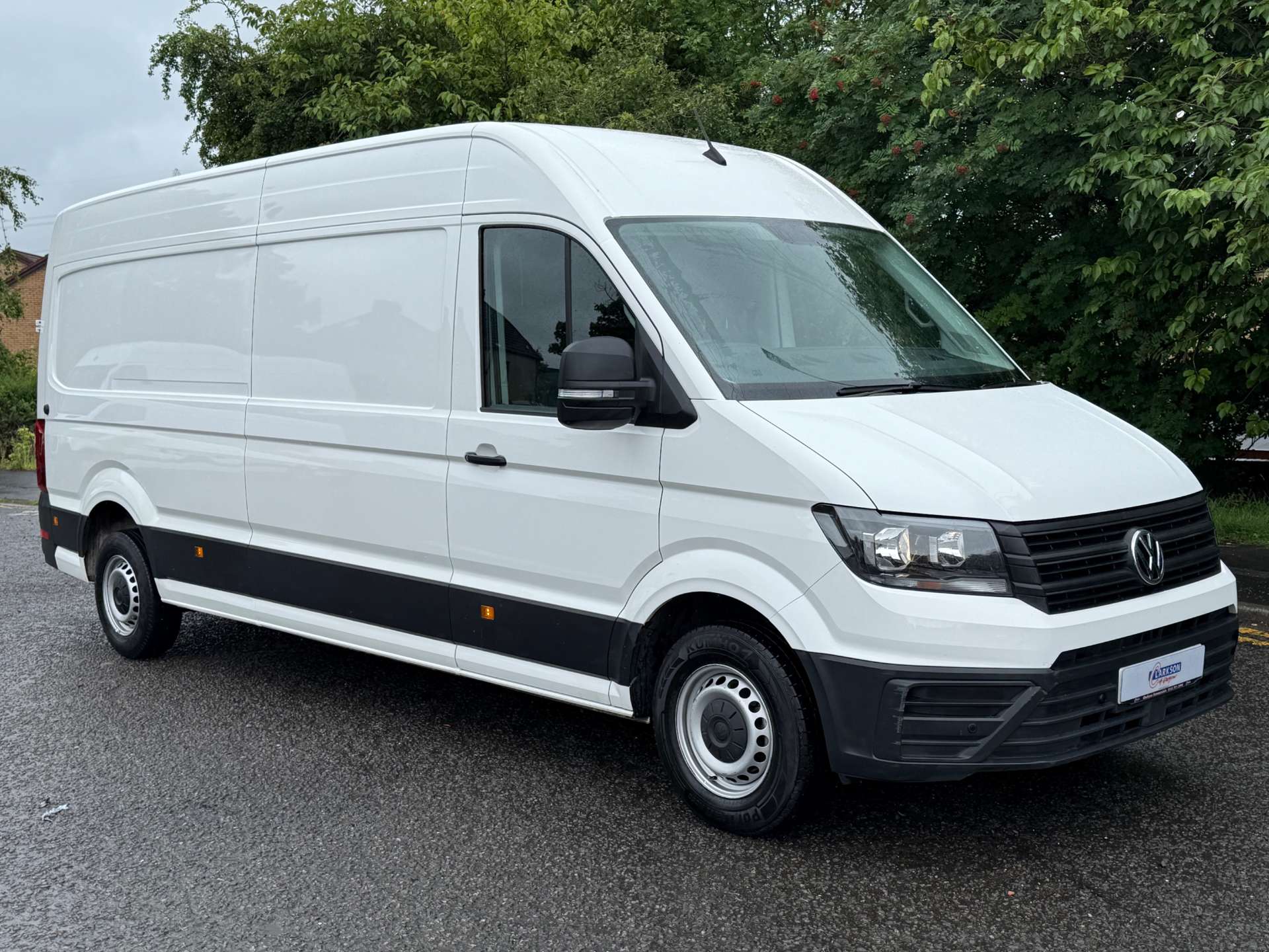 VOLKSWAGEN CRAFTER CR35 Trendline 2.0TDI 140ps (Choice) #0