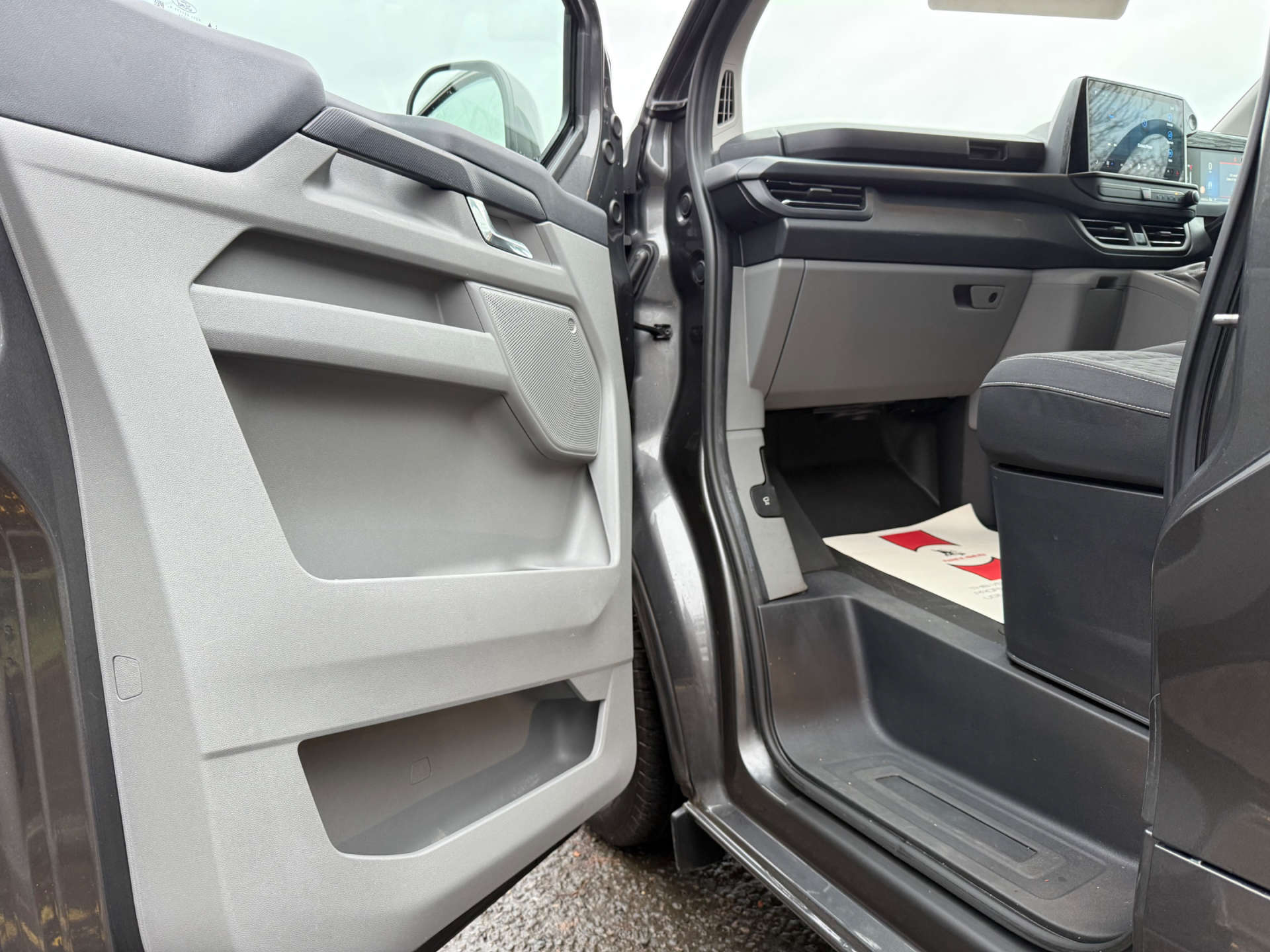 FORD TRANSIT CUSTOM 280 Limited 2.0EcoBlue L1H1 #8