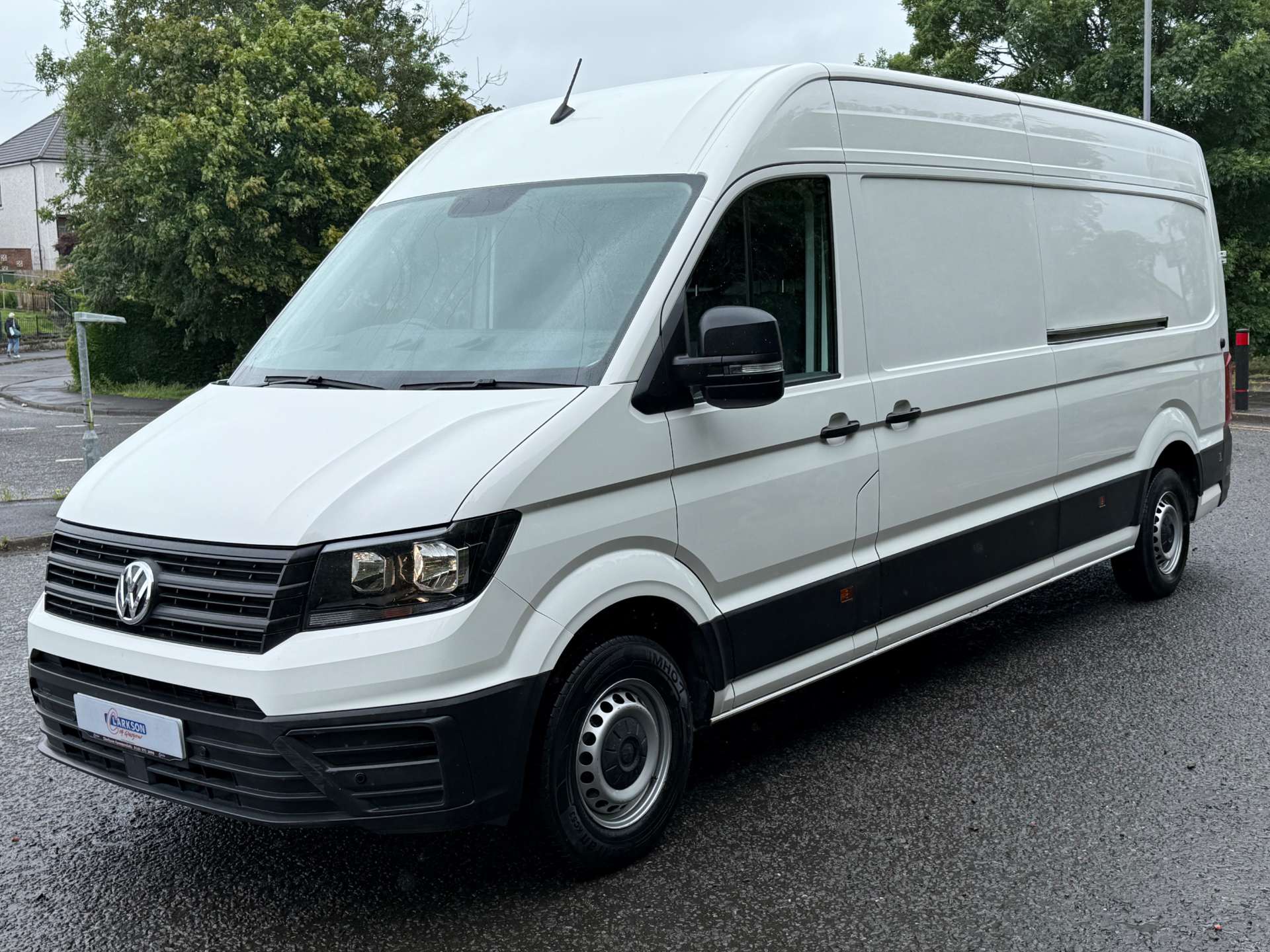 VOLKSWAGEN CRAFTER CR35 Trendline 2.0TDI 140ps (Choice) #2
