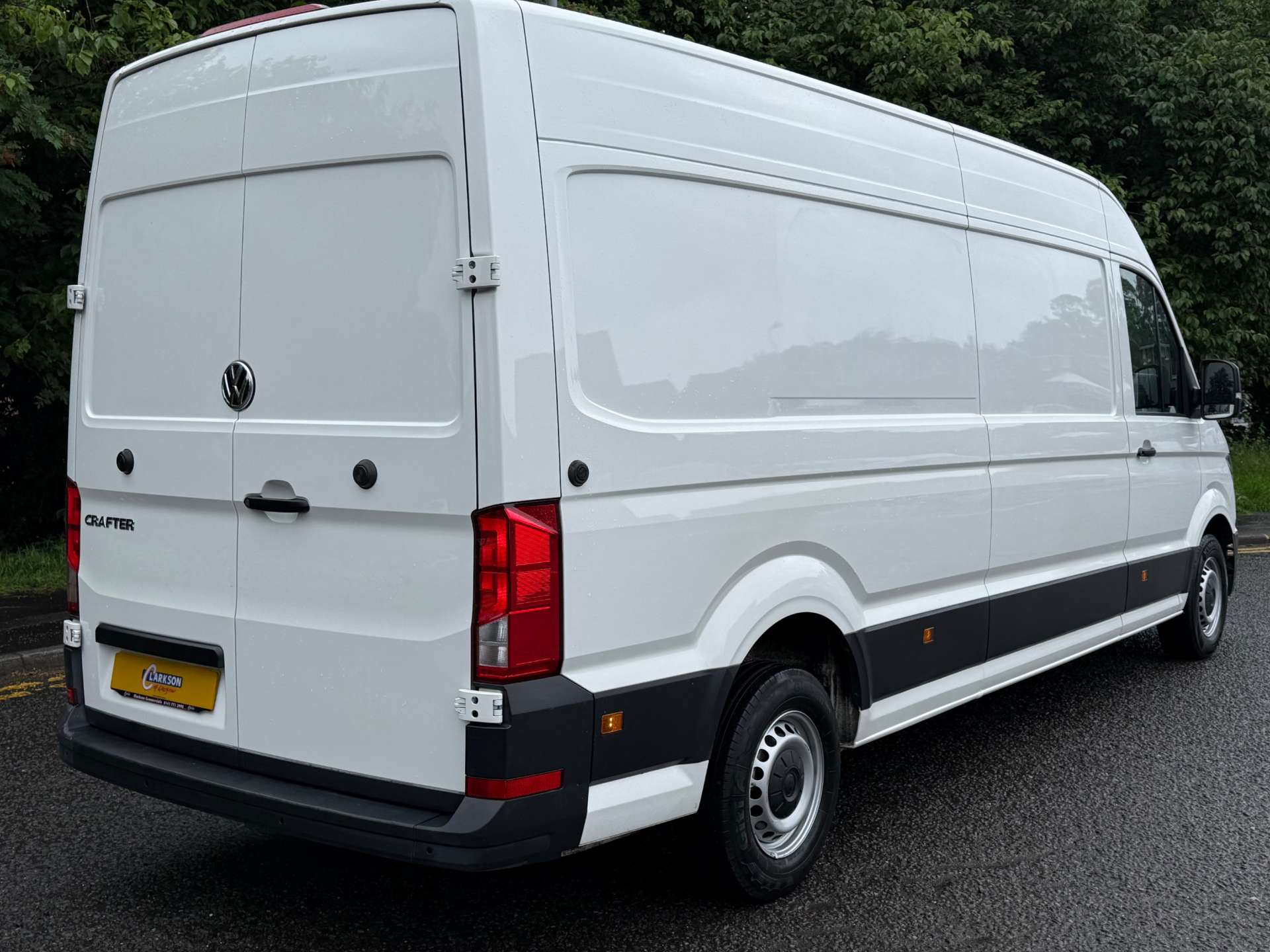 VOLKSWAGEN CRAFTER CR35 Trendline 2.0TDI 140ps (Choice) #3