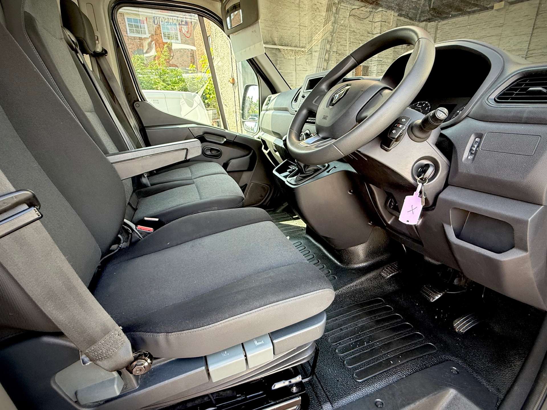 RENAULT MASTER 2.3 Master MM35 Business+ Blue dCi #15