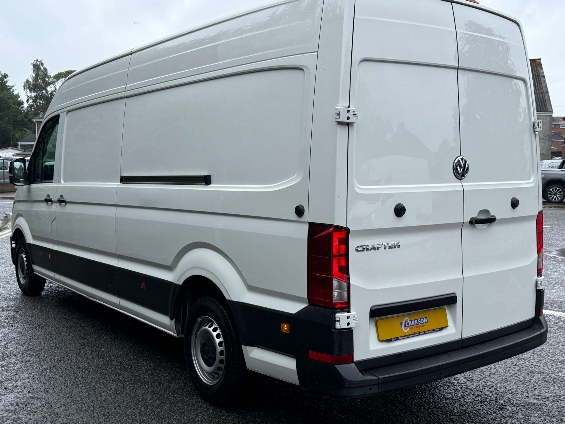VOLKSWAGEN CRAFTER CR35 Trendline 2.0TDI 140ps (Choice) #4
