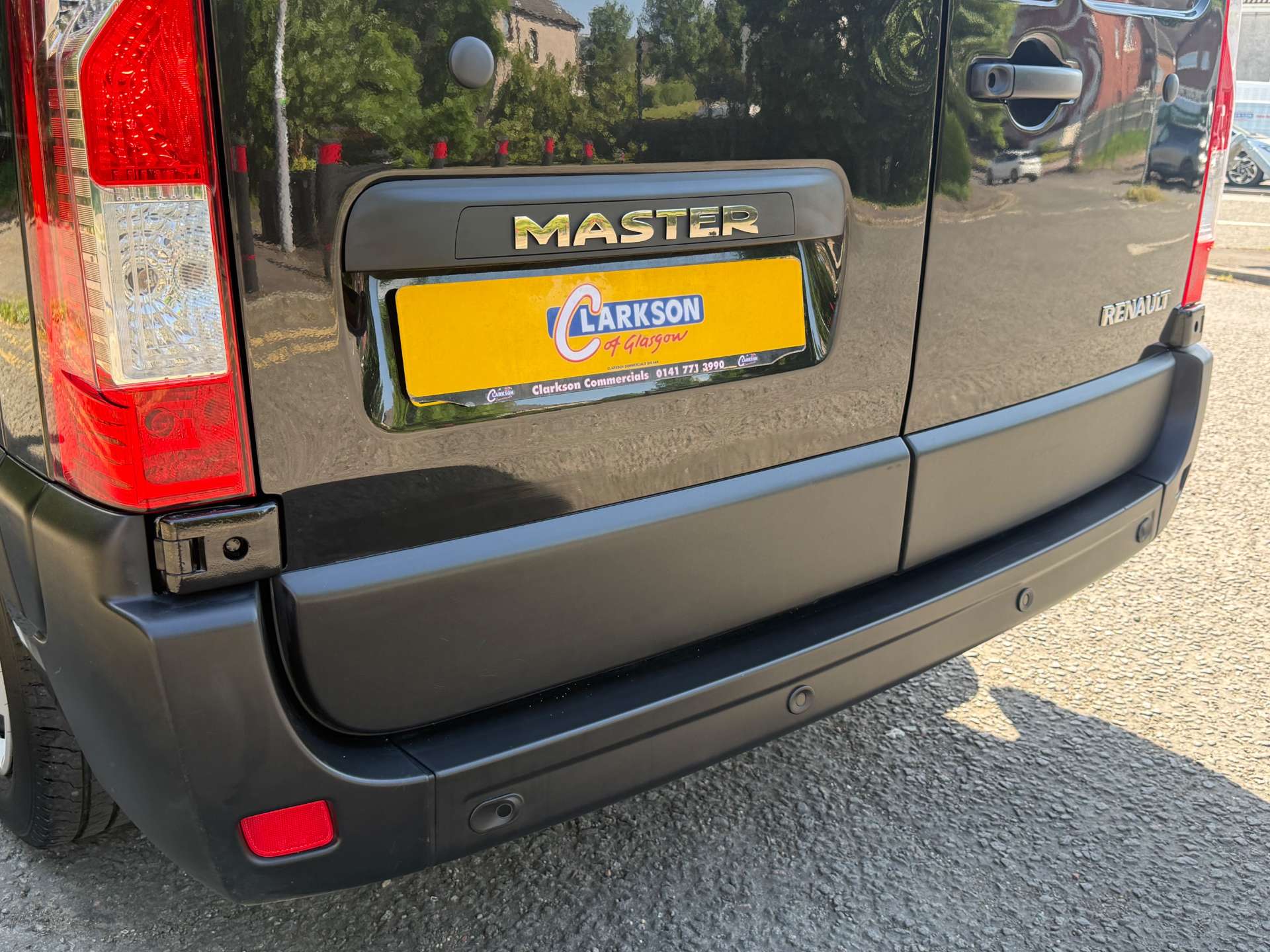 RENAULT MASTER 2.3 Master MM35 Business+ Blue dCi #17