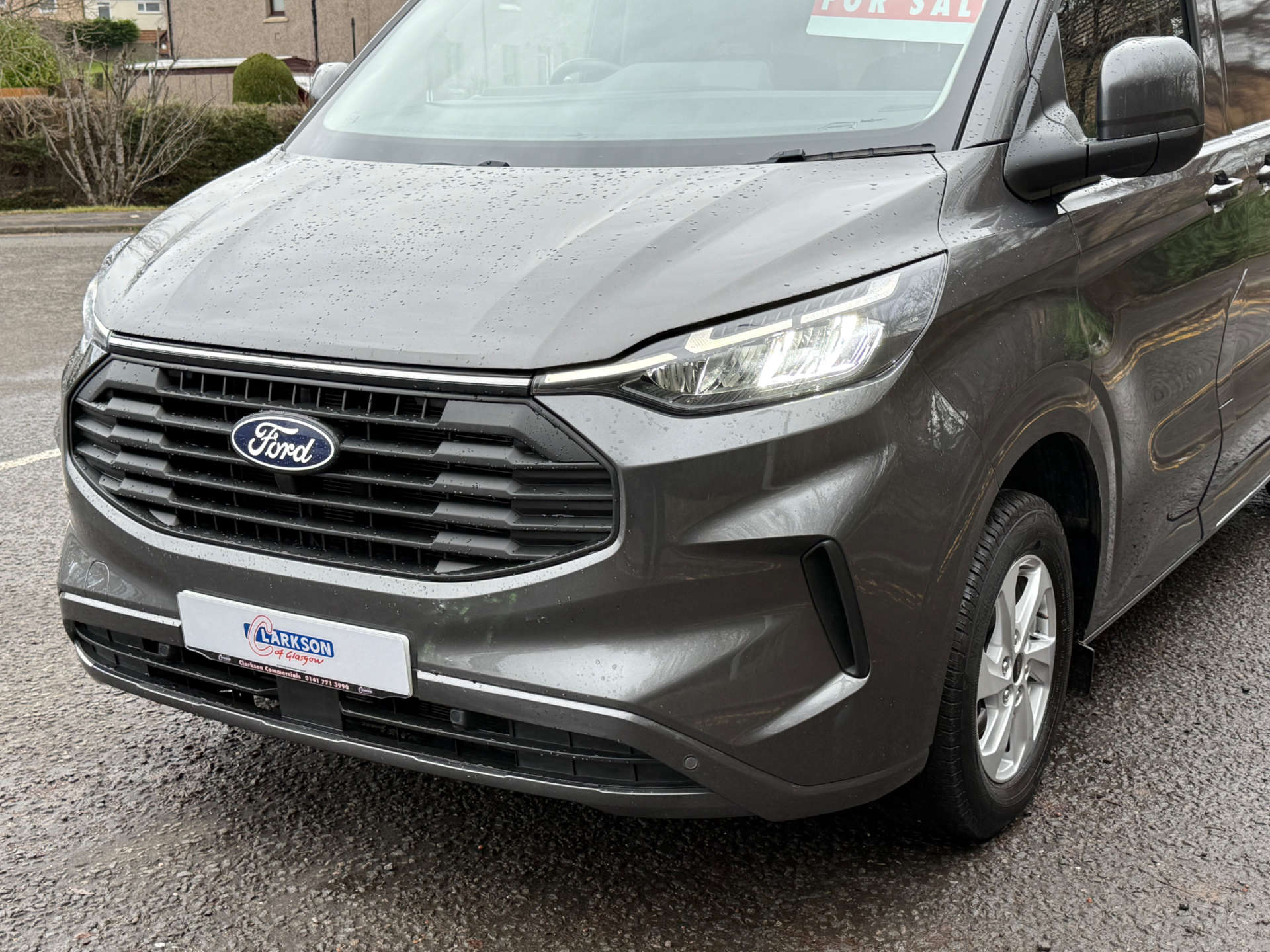 FORD TRANSIT CUSTOM 280 Limited 2.0EcoBlue L1H1 #12