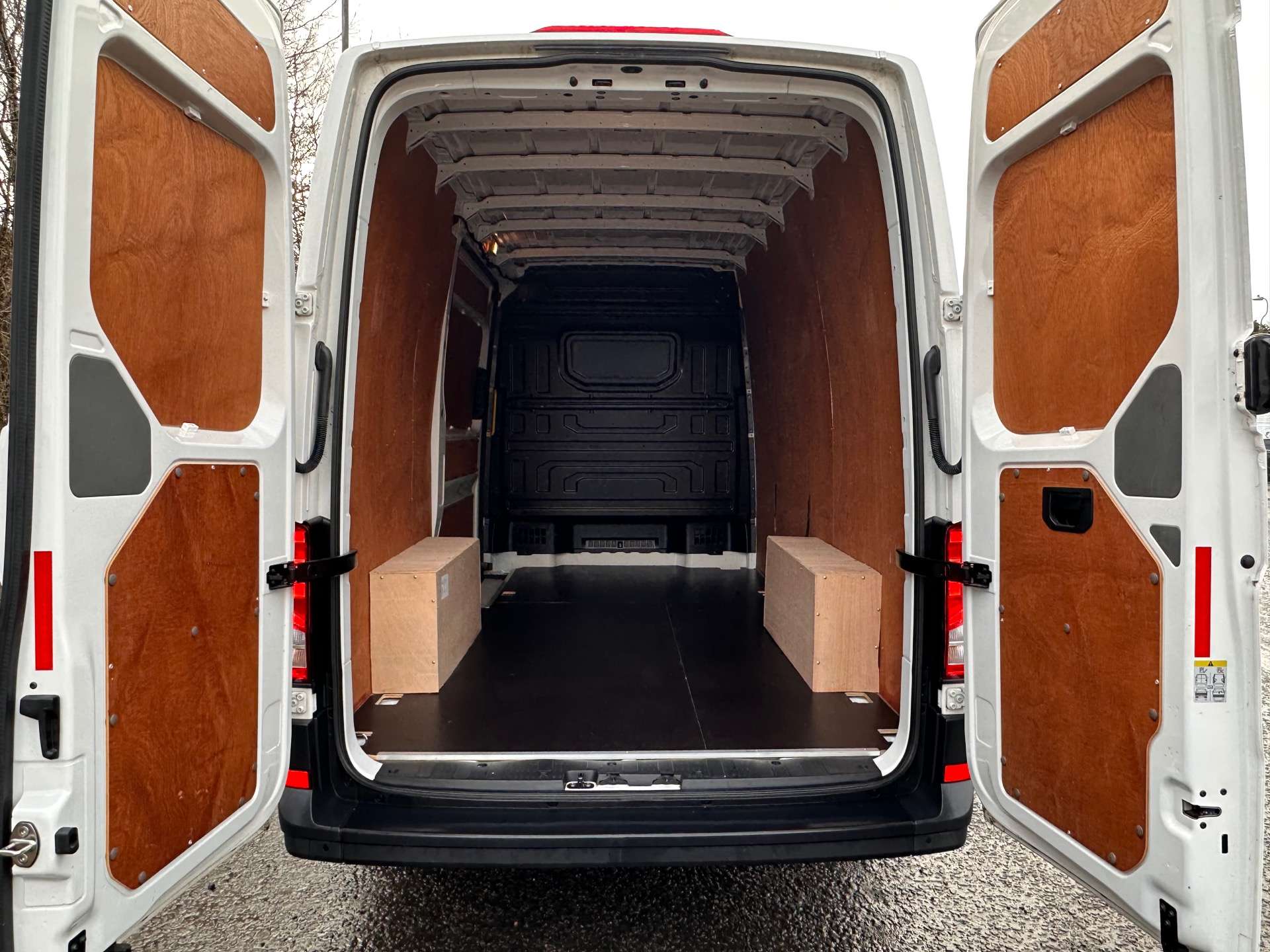 VOLKSWAGEN CRAFTER CR35 Trendline 2.0TDI 140ps (Choice) #6