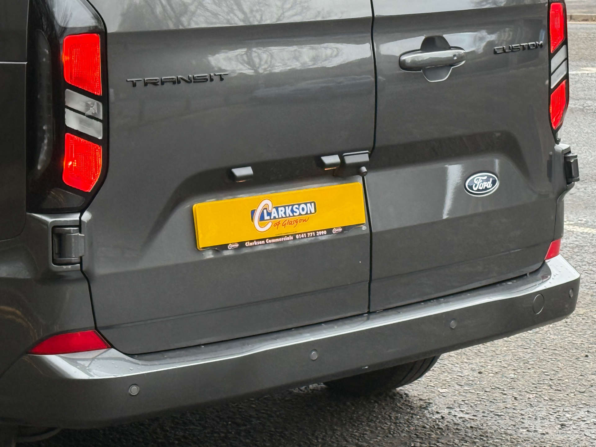 FORD TRANSIT CUSTOM 280 Limited 2.0EcoBlue L1H1 #13