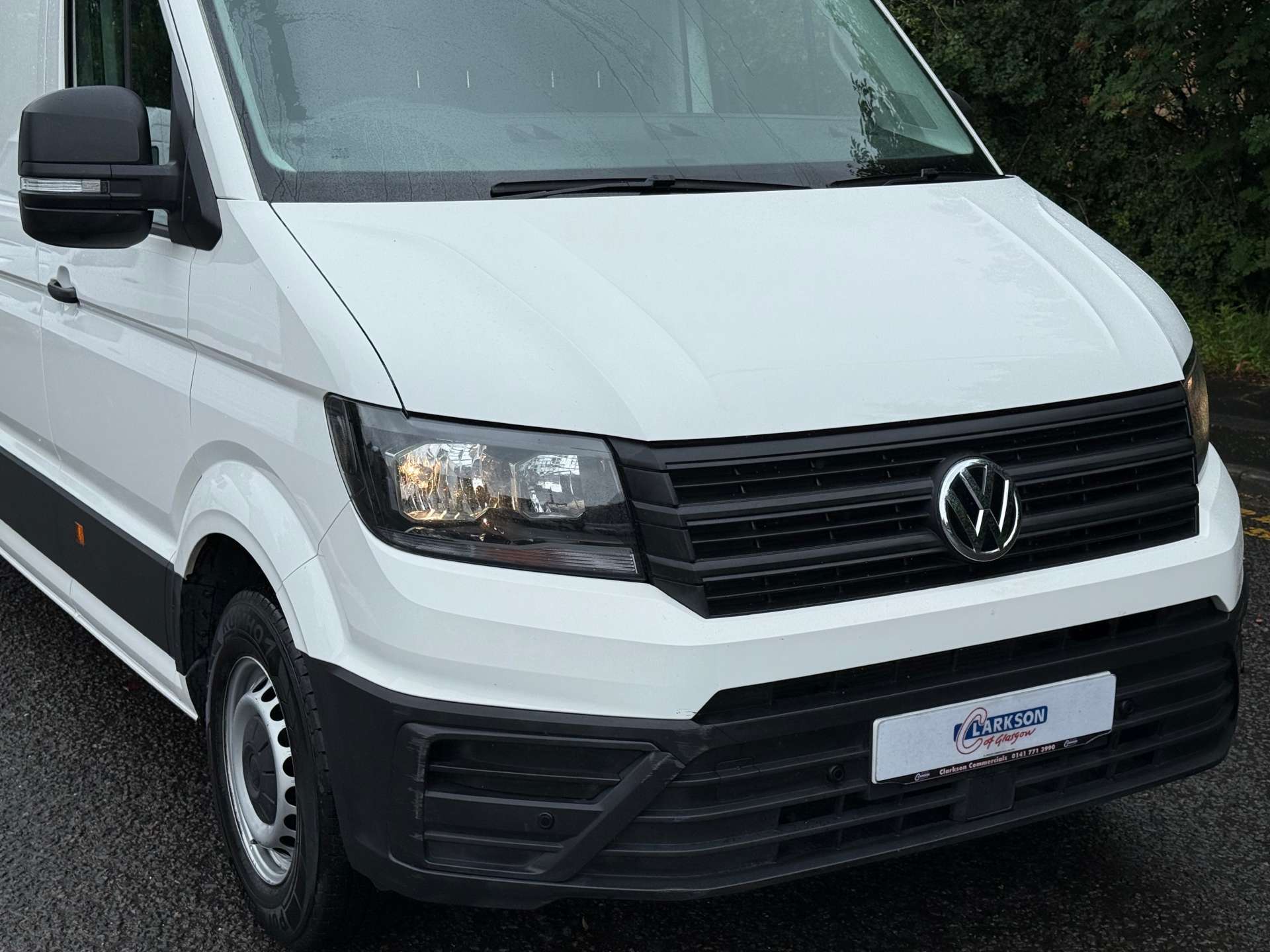 VOLKSWAGEN CRAFTER CR35 Trendline 2.0TDI 140ps (Choice) #7