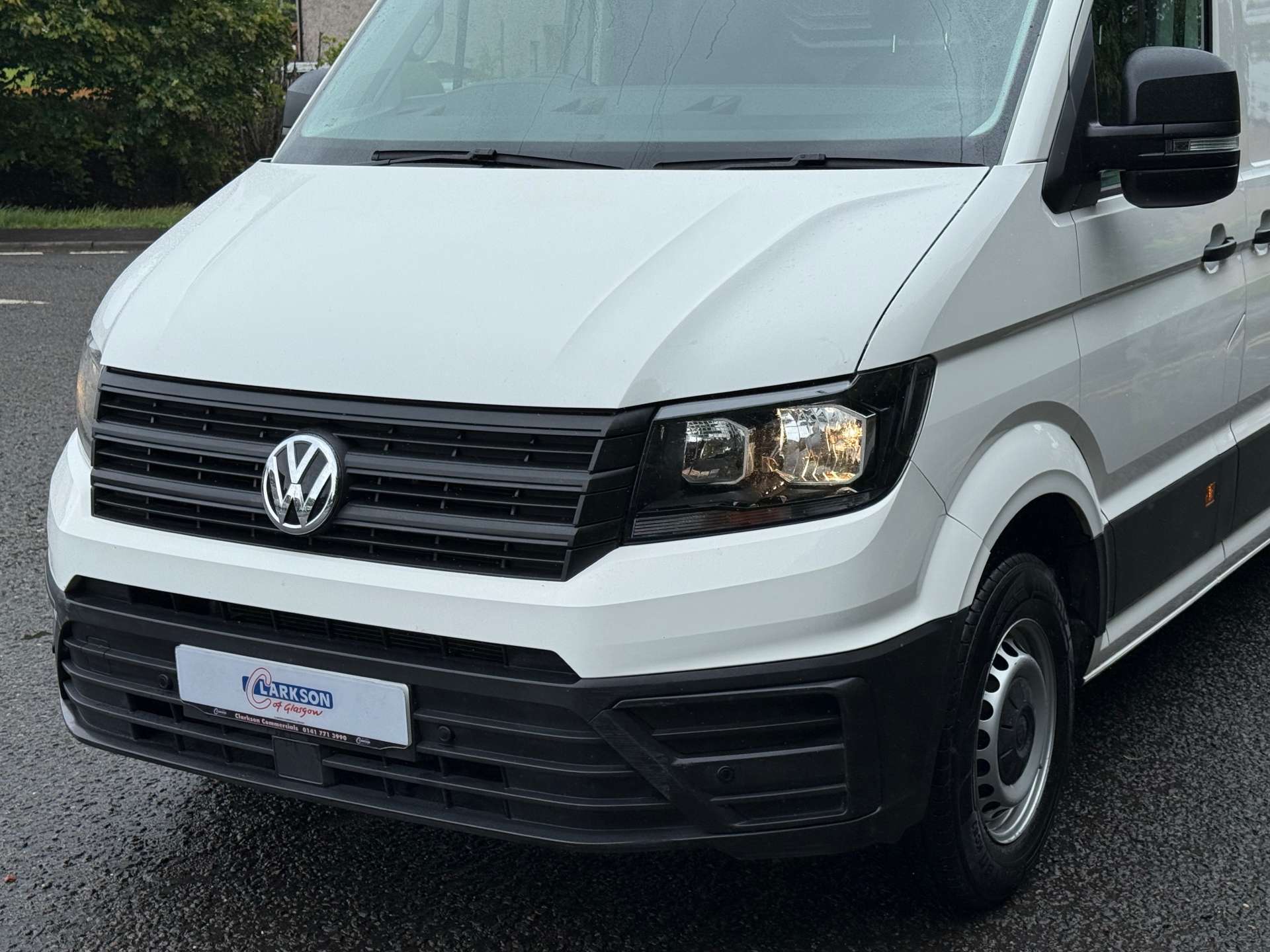 VOLKSWAGEN CRAFTER CR35 Trendline 2.0TDI 140ps (Choice) #8