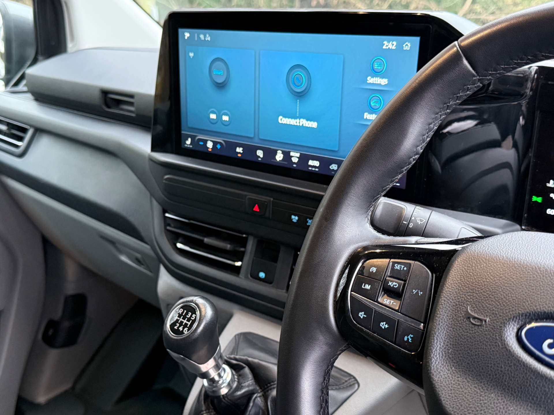 FORD TRANSIT CUSTOM 280 Limited 2.0EcoBlue L1H1 #15