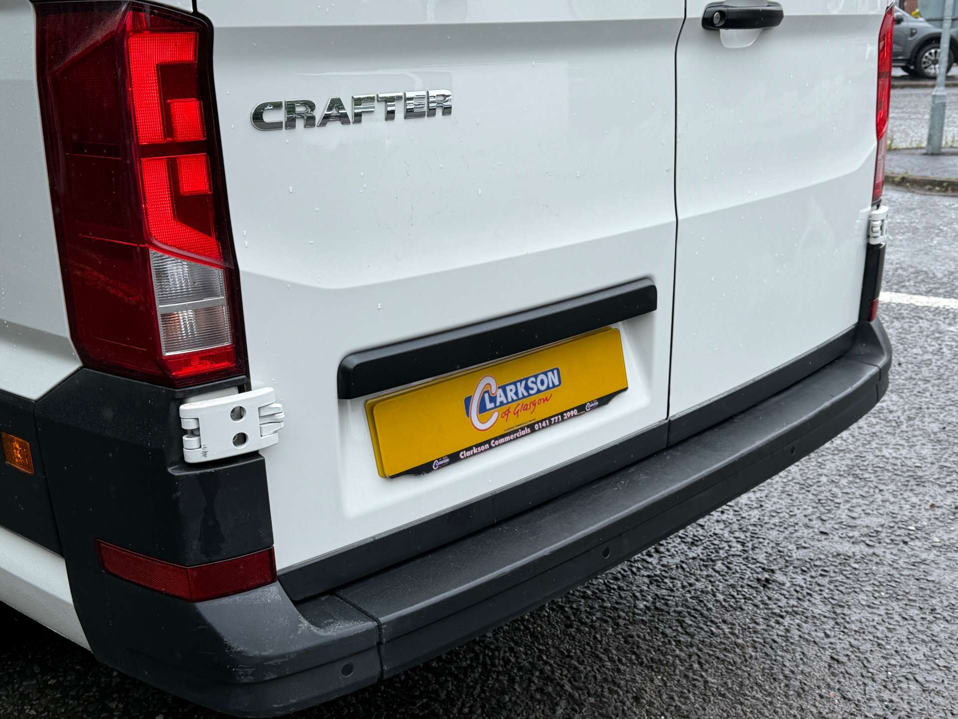 VOLKSWAGEN CRAFTER CR35 Trendline 2.0TDI 140ps (Choice) #9