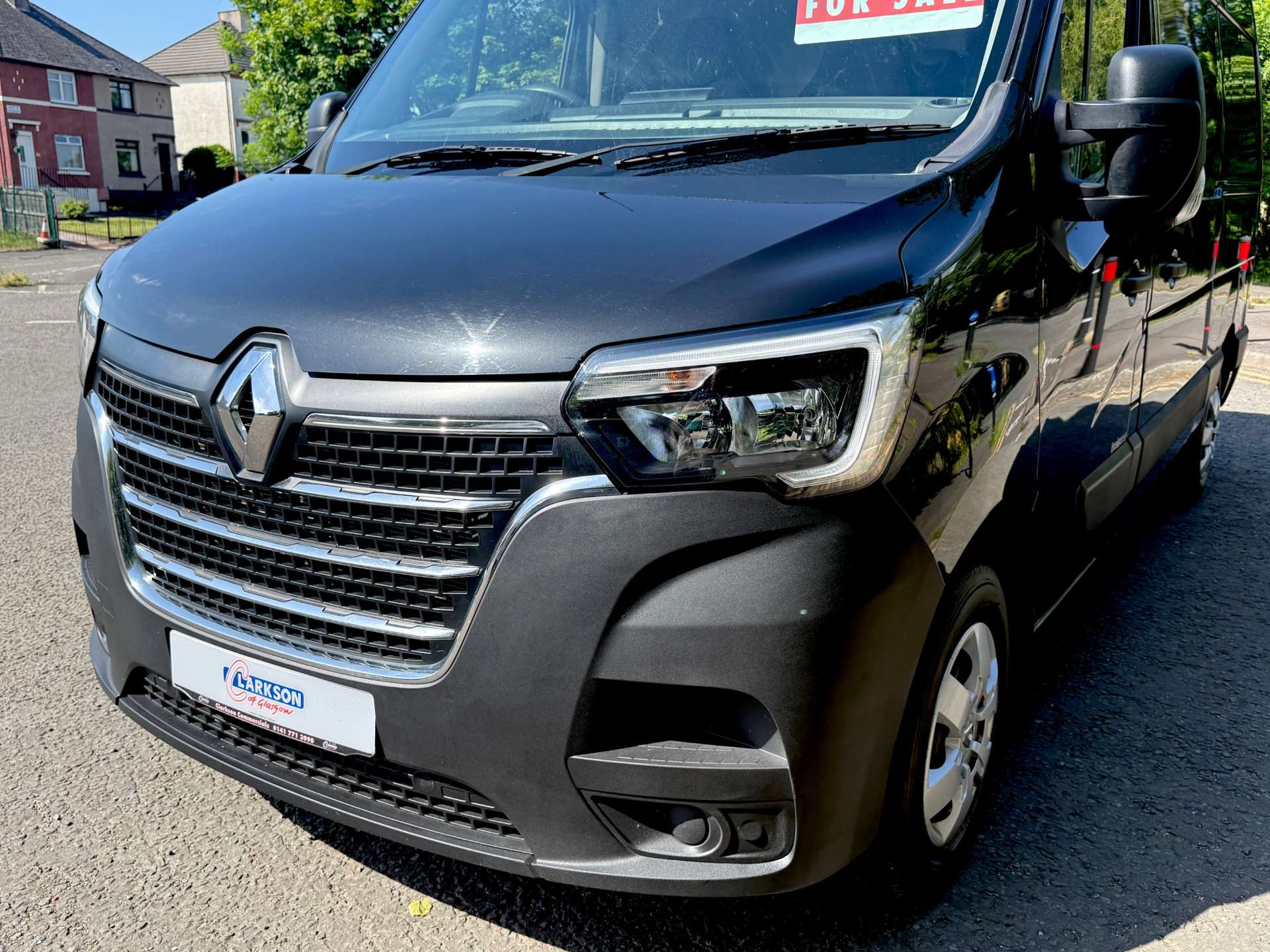 RENAULT MASTER 2.3 Master MM35 Business+ Blue dCi #21