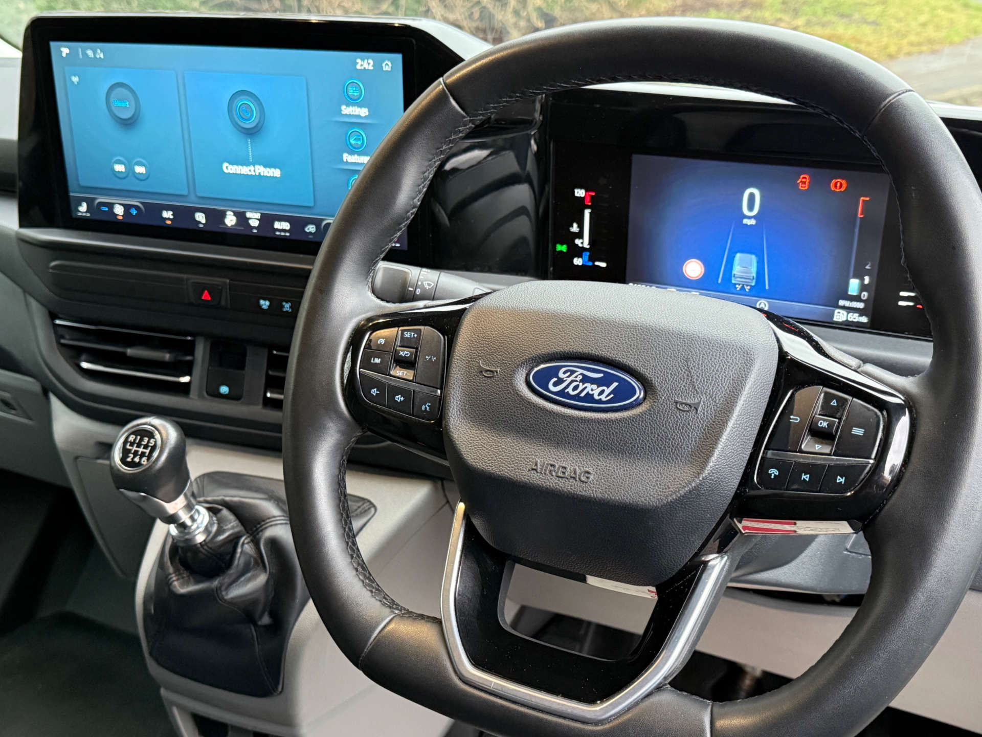 FORD TRANSIT CUSTOM 280 Limited 2.0EcoBlue L1H1 #16