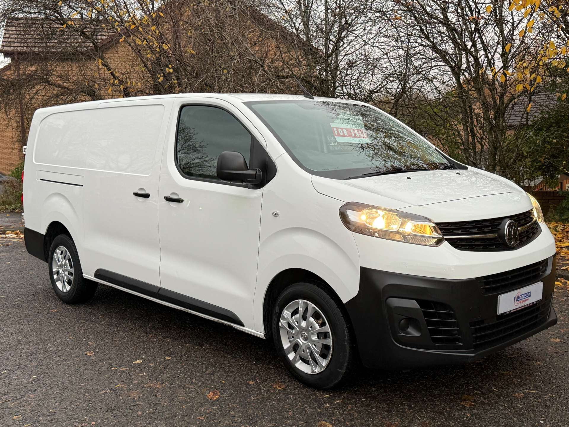 VAUXHALL VIVARO 2900 Dynamic L2 (Choice) #0