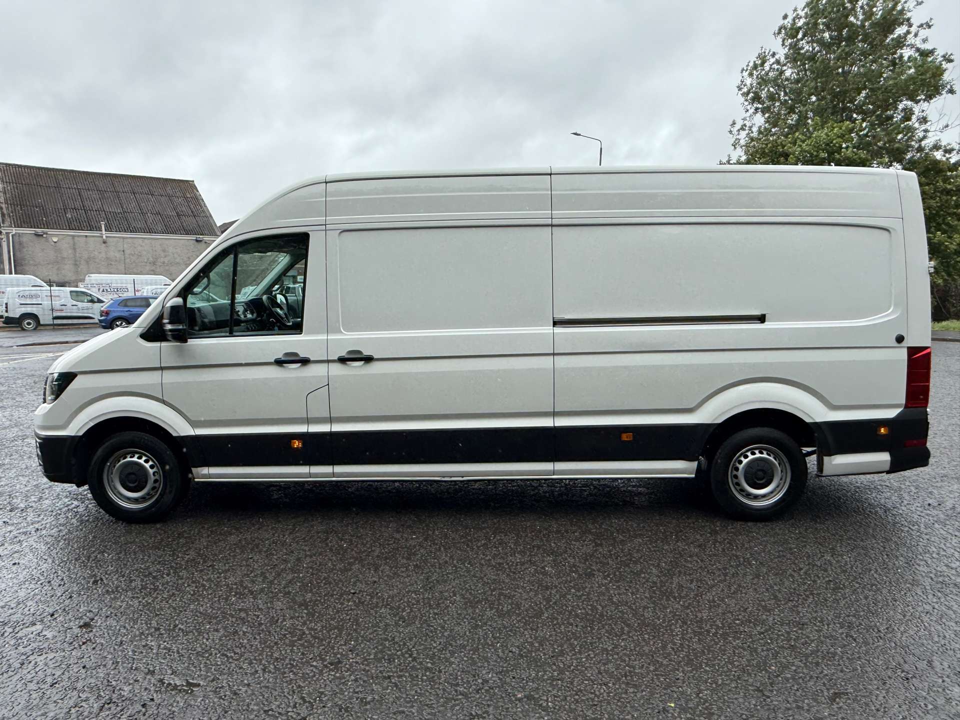 VOLKSWAGEN CRAFTER CR35 Trendline 2.0TDI 140ps (Choice) #11
