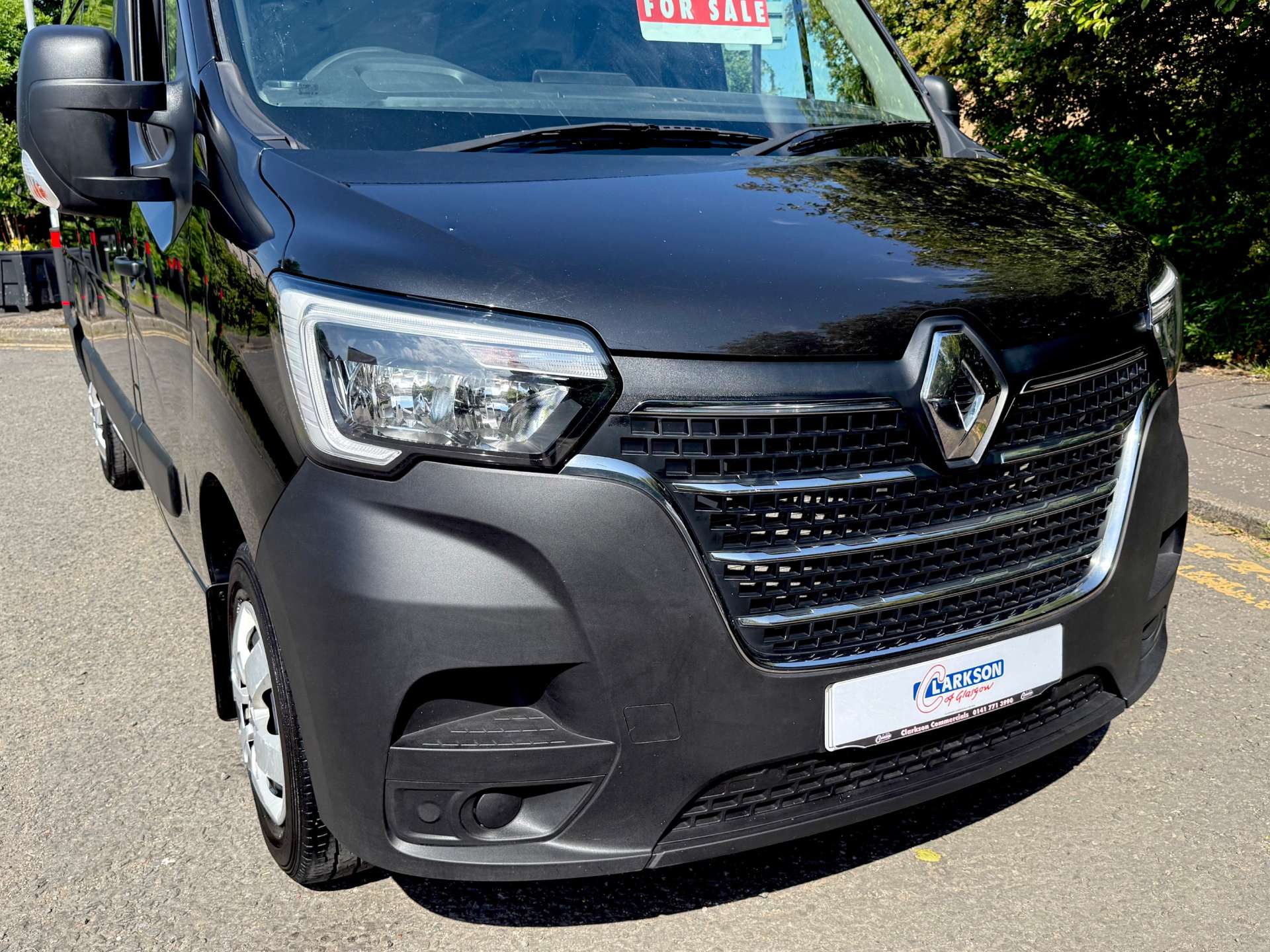 RENAULT MASTER 2.3 Master MM35 Business+ Blue dCi #22