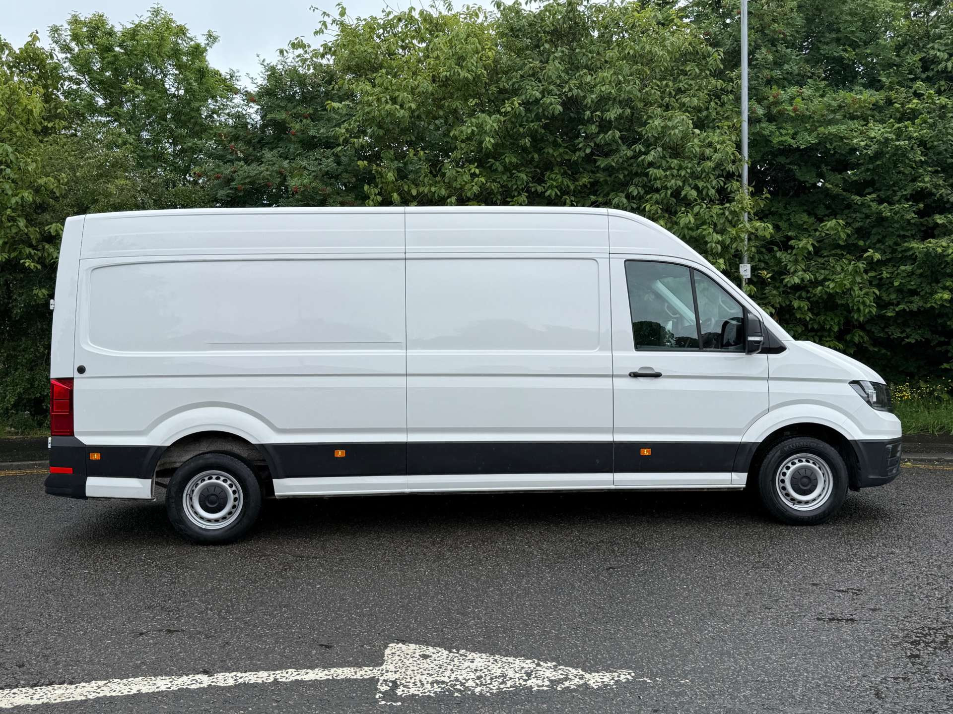 VOLKSWAGEN CRAFTER CR35 Trendline 2.0TDI 140ps (Choice) #12