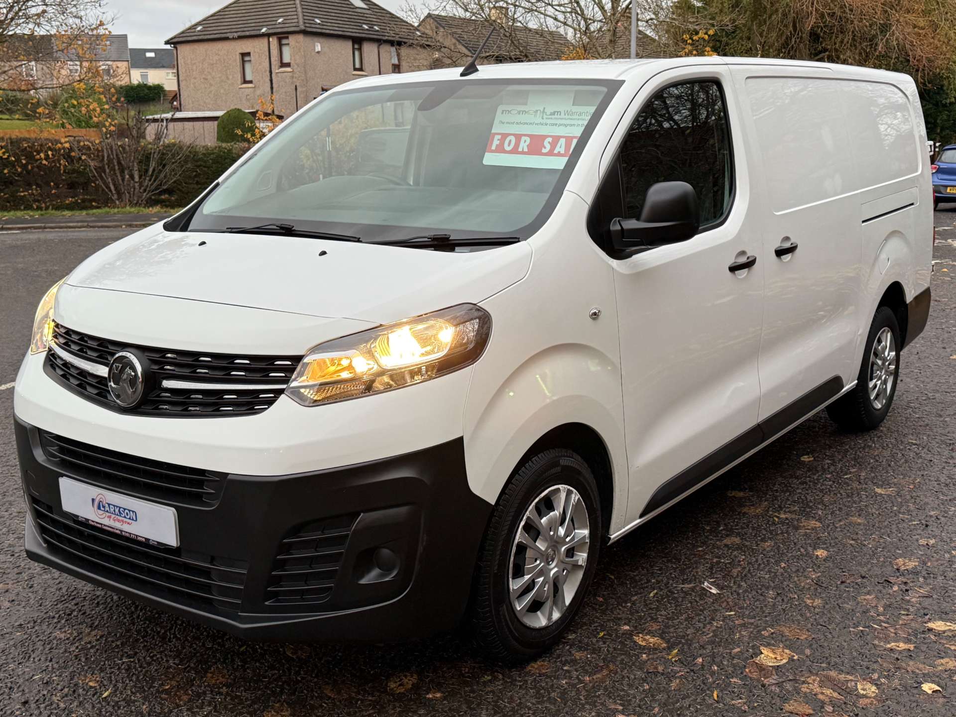 VAUXHALL VIVARO 2900 Dynamic L2 (Choice) #2
