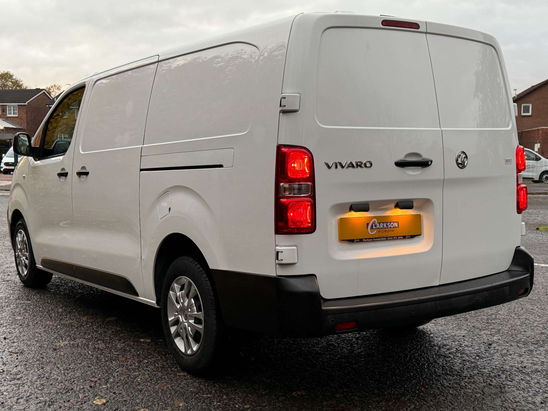 VAUXHALL VIVARO 2900 Dynamic L2 (Choice) #3
