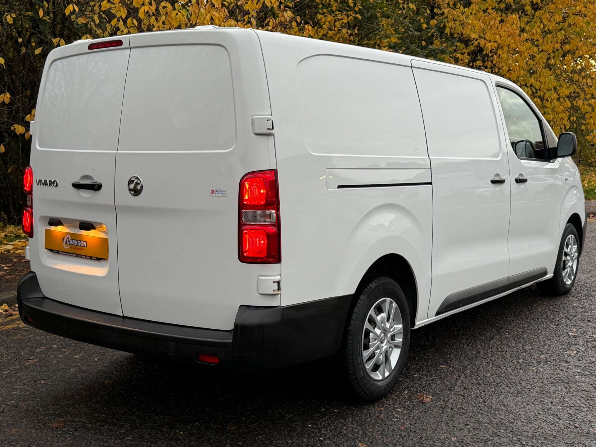 VAUXHALL VIVARO 2900 Dynamic L2 (Choice) #4