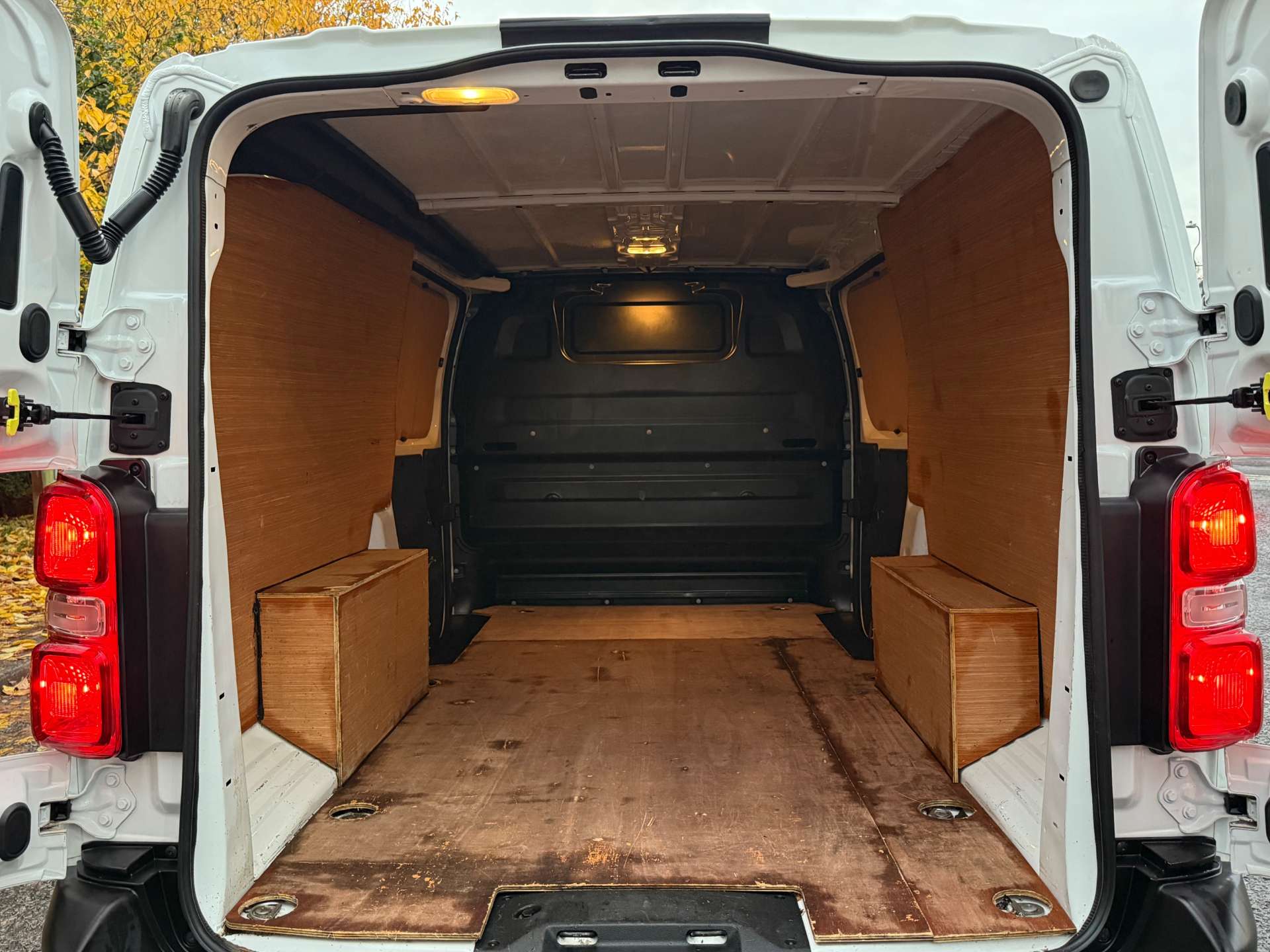 VAUXHALL VIVARO 2900 Dynamic L2 (Choice) #7