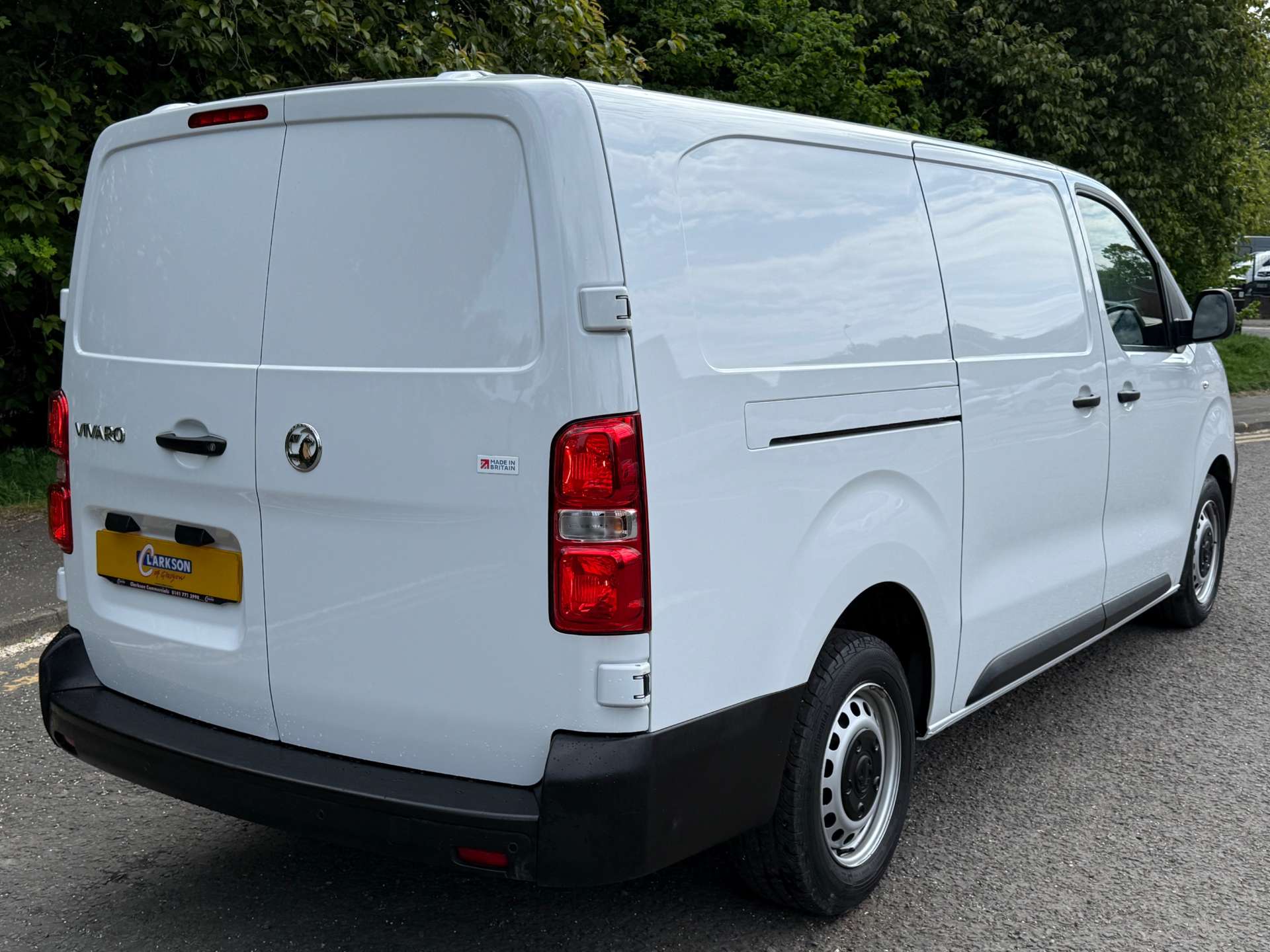 VAUXHALL VIVARO F2900 Dynamic L2 #4